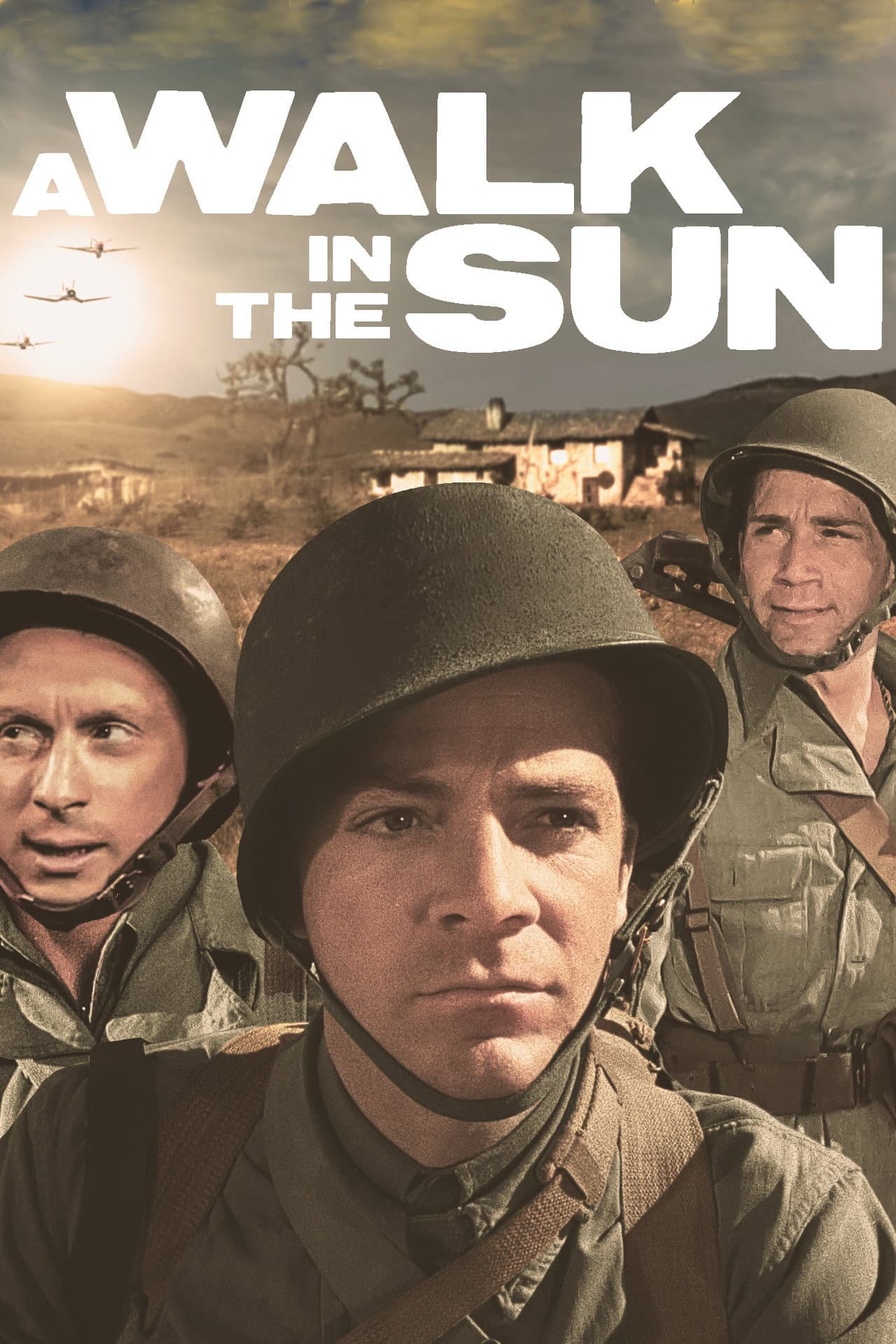 A Walk in the Sun preview 2
