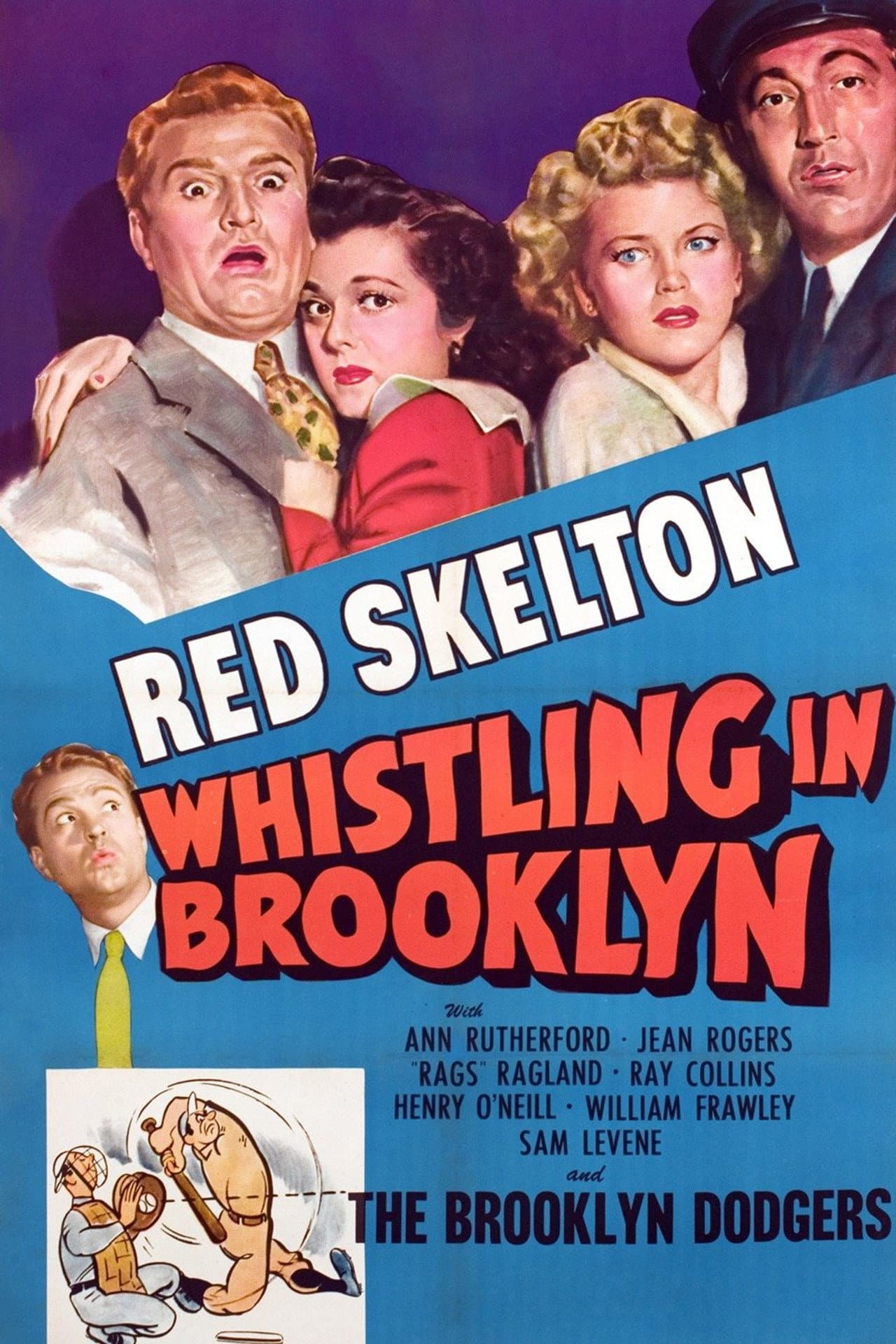 Whistling in Brooklyn preview 2