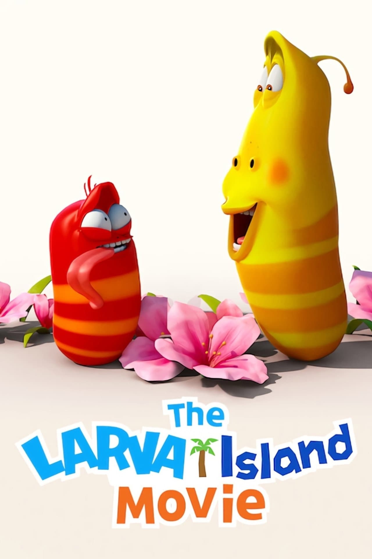 The Larva Island Movie preview 2