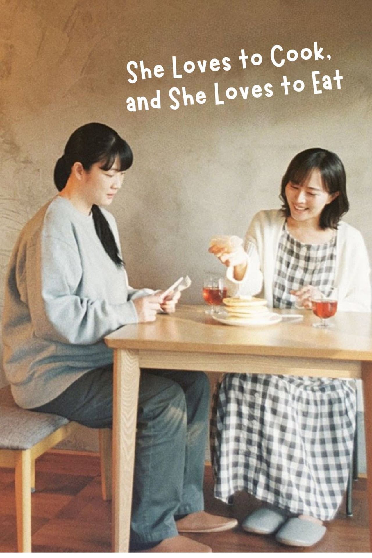 She Loves to Cook, and She Loves to Eat preview 2