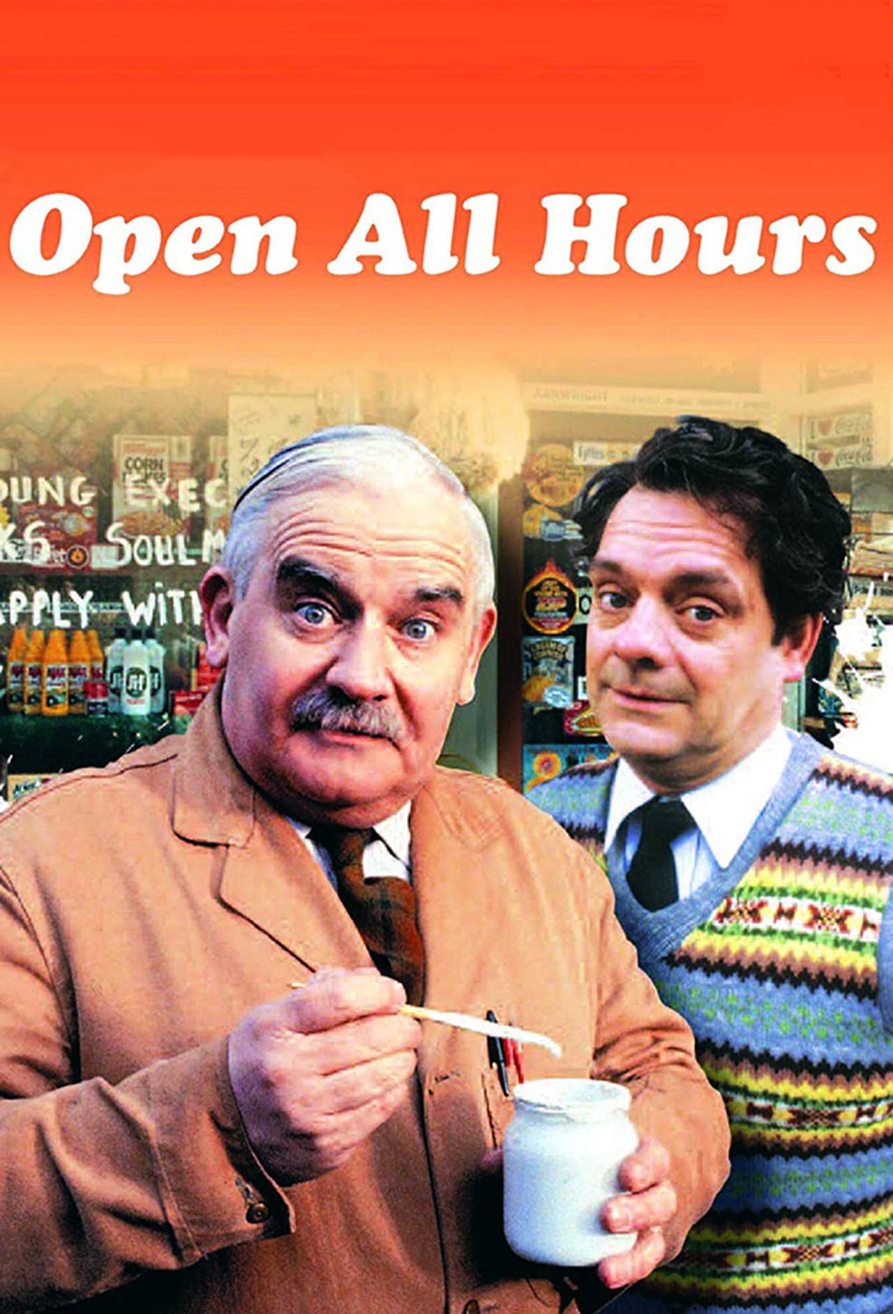 Open All Hours preview 2