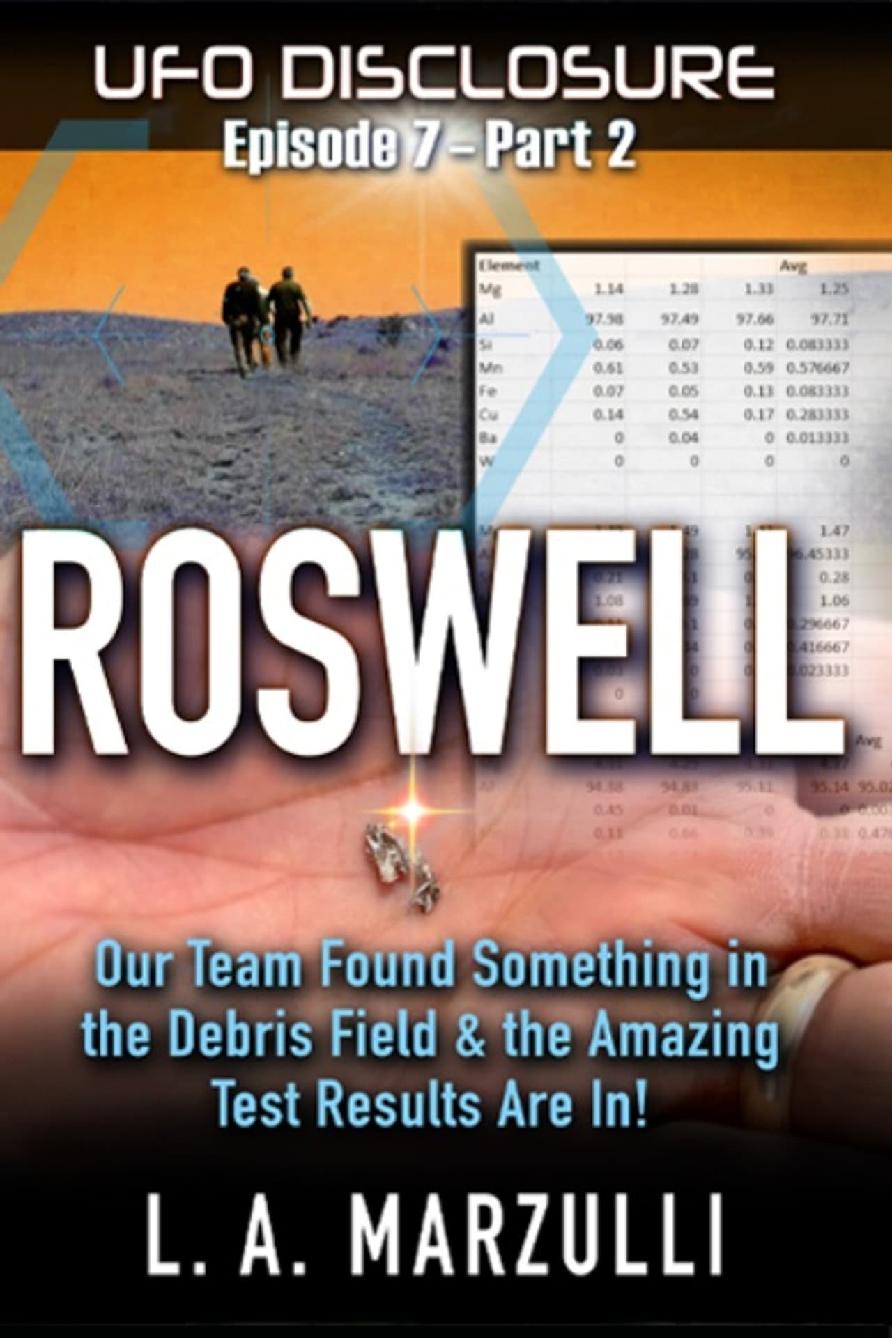UFO Disclosure Part 8: Revisiting Roswell - Evidence from the Debris Field preview 1