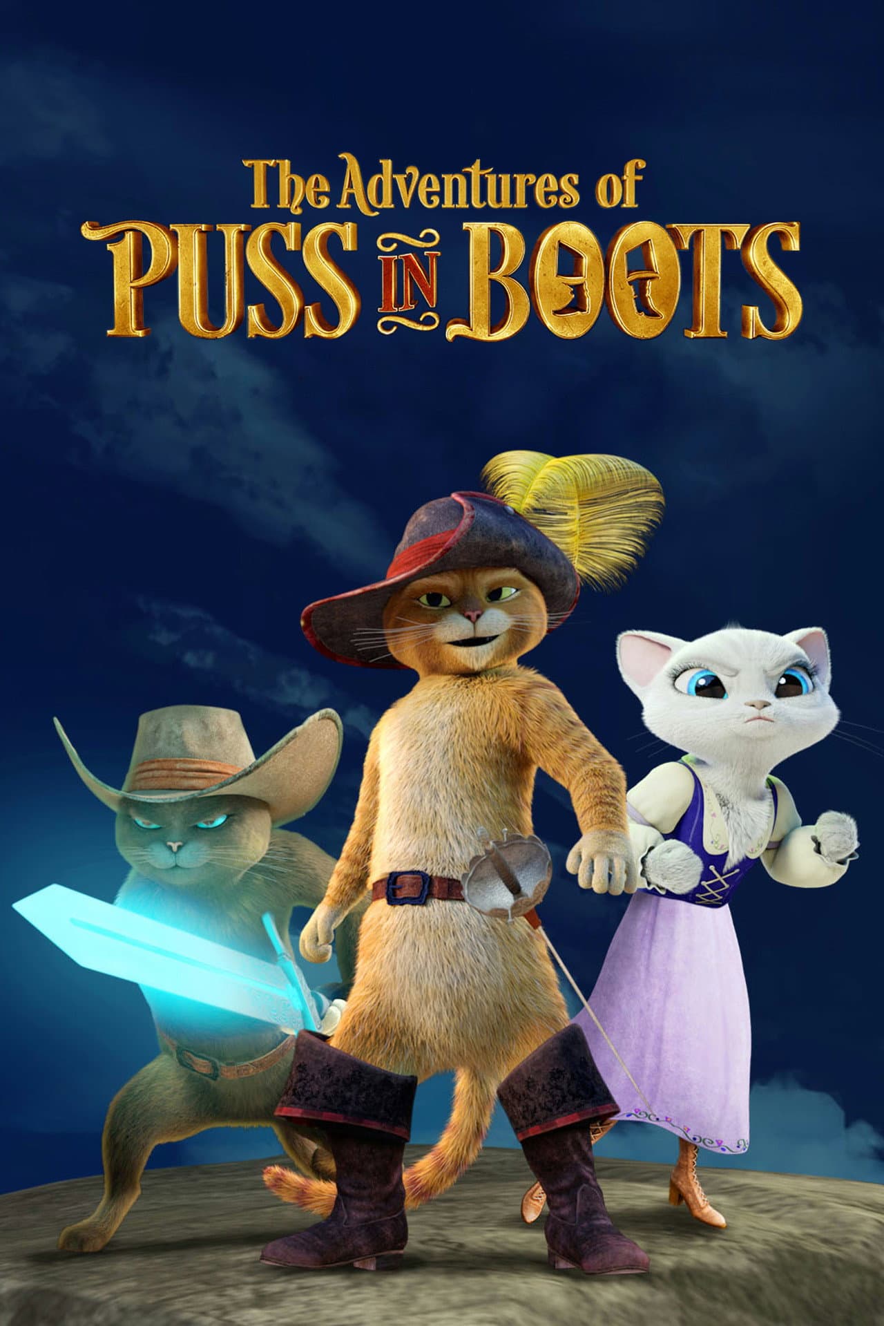 The Adventures of Puss in Boots preview 2