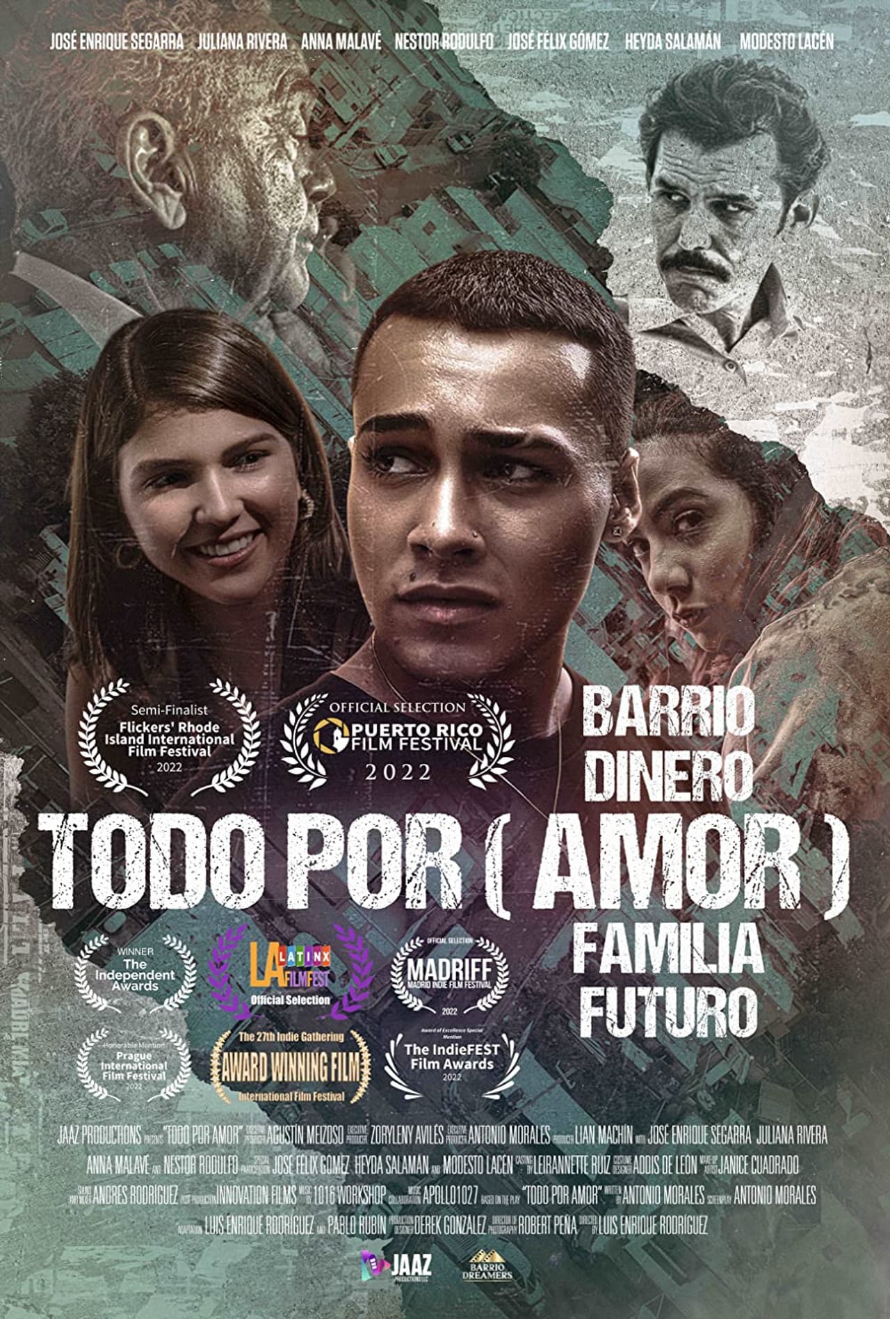 Todo por amor preview 1