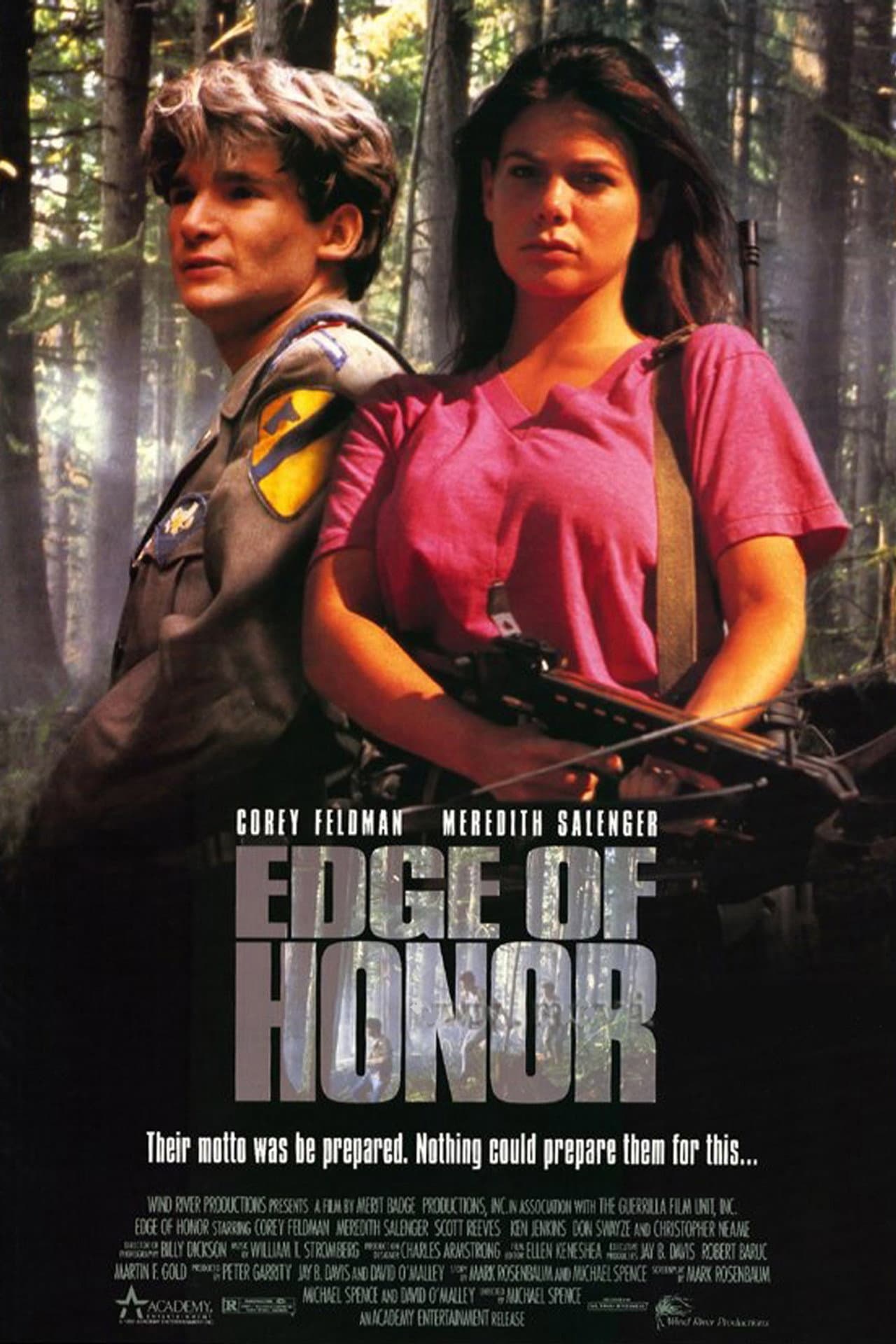 Edge of Honor preview 2