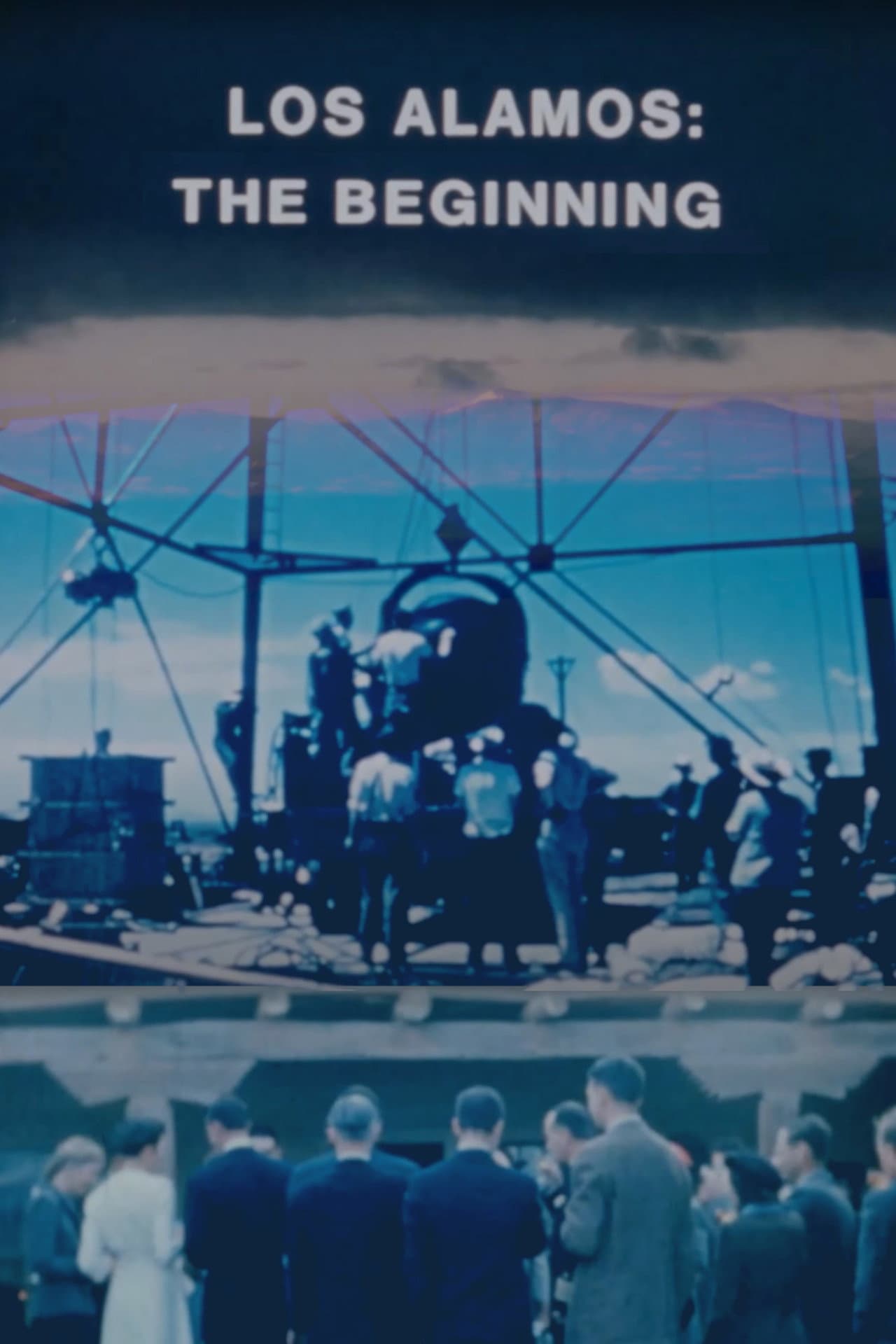 Los Alamos: The Beginning preview 1