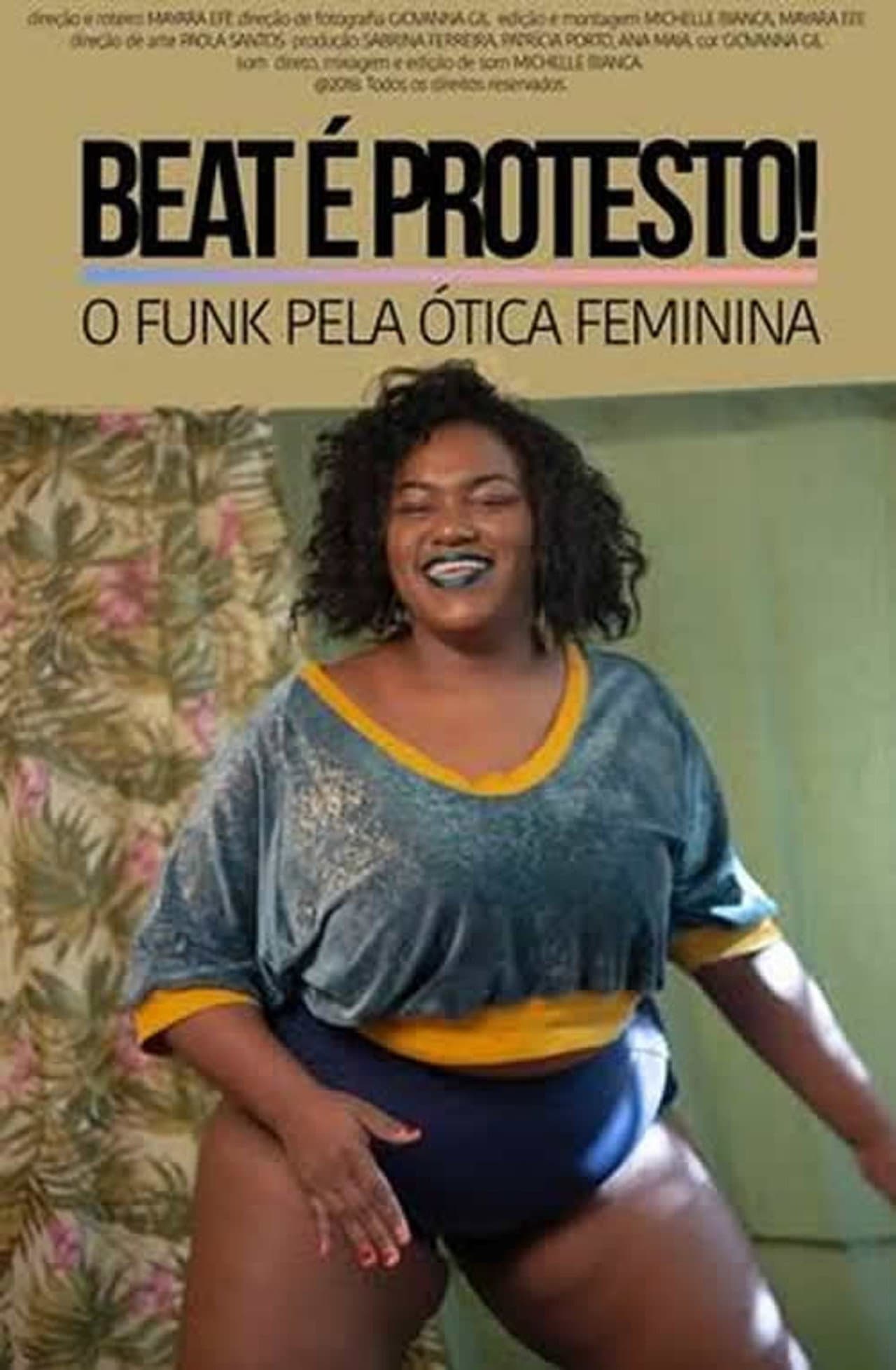 Beat Is Protest: Funk from a Female Perspective preview 2