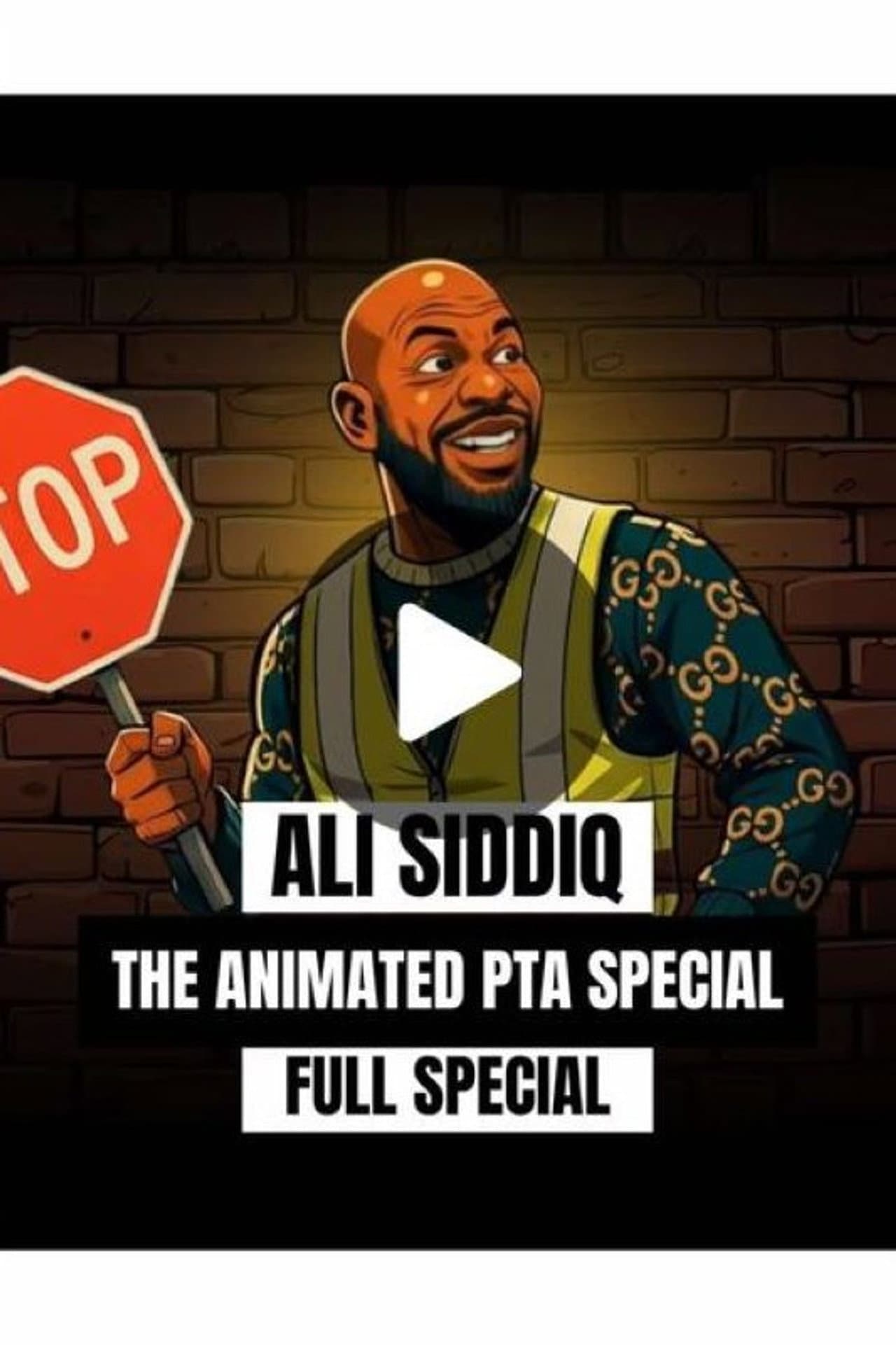 Ali Siddiq: The Animated PTA Special preview 1