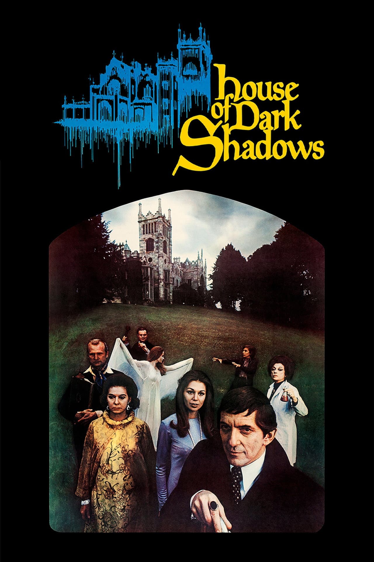 House of Dark Shadows preview 2
