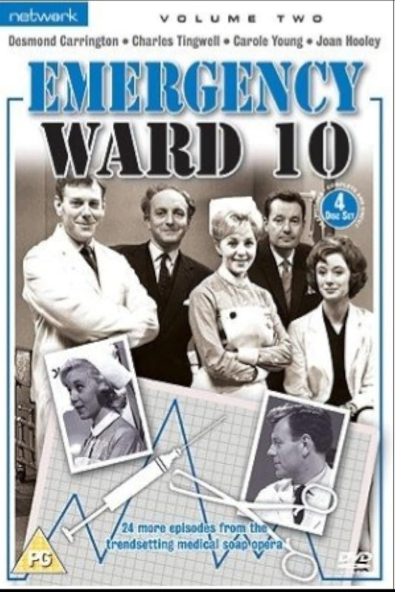 Emergency: Ward 10 preview 2