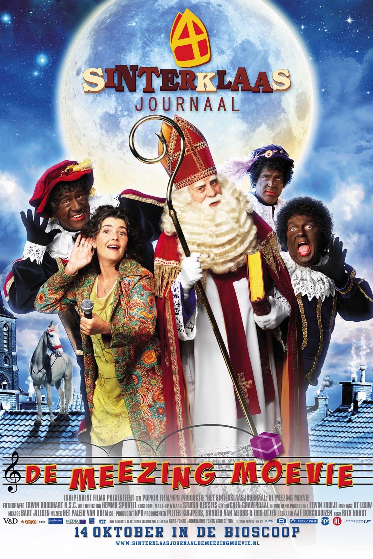 Sinterklaasjournaal: De Meezing Moevie preview 2