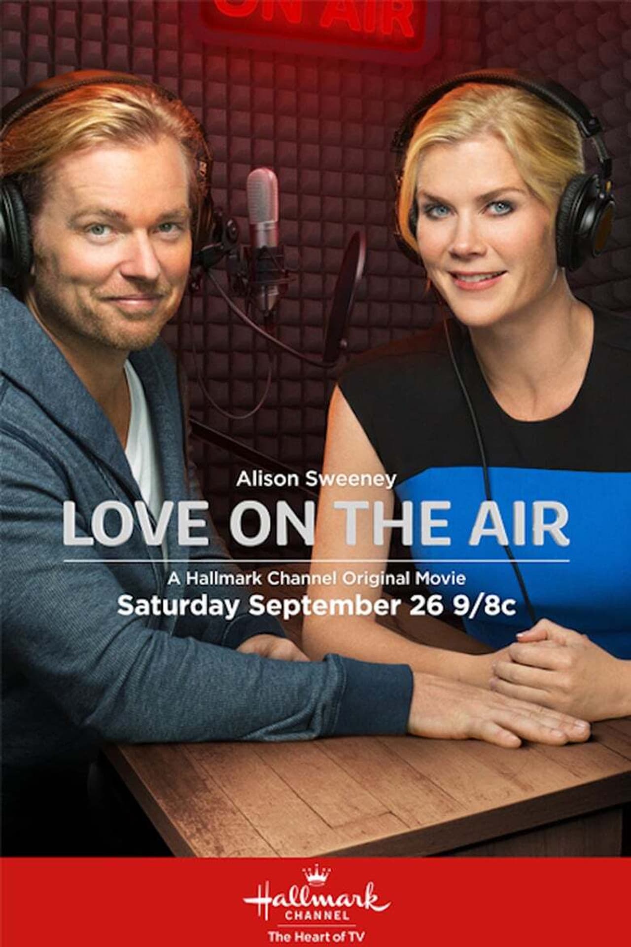 Love on the Air preview 2