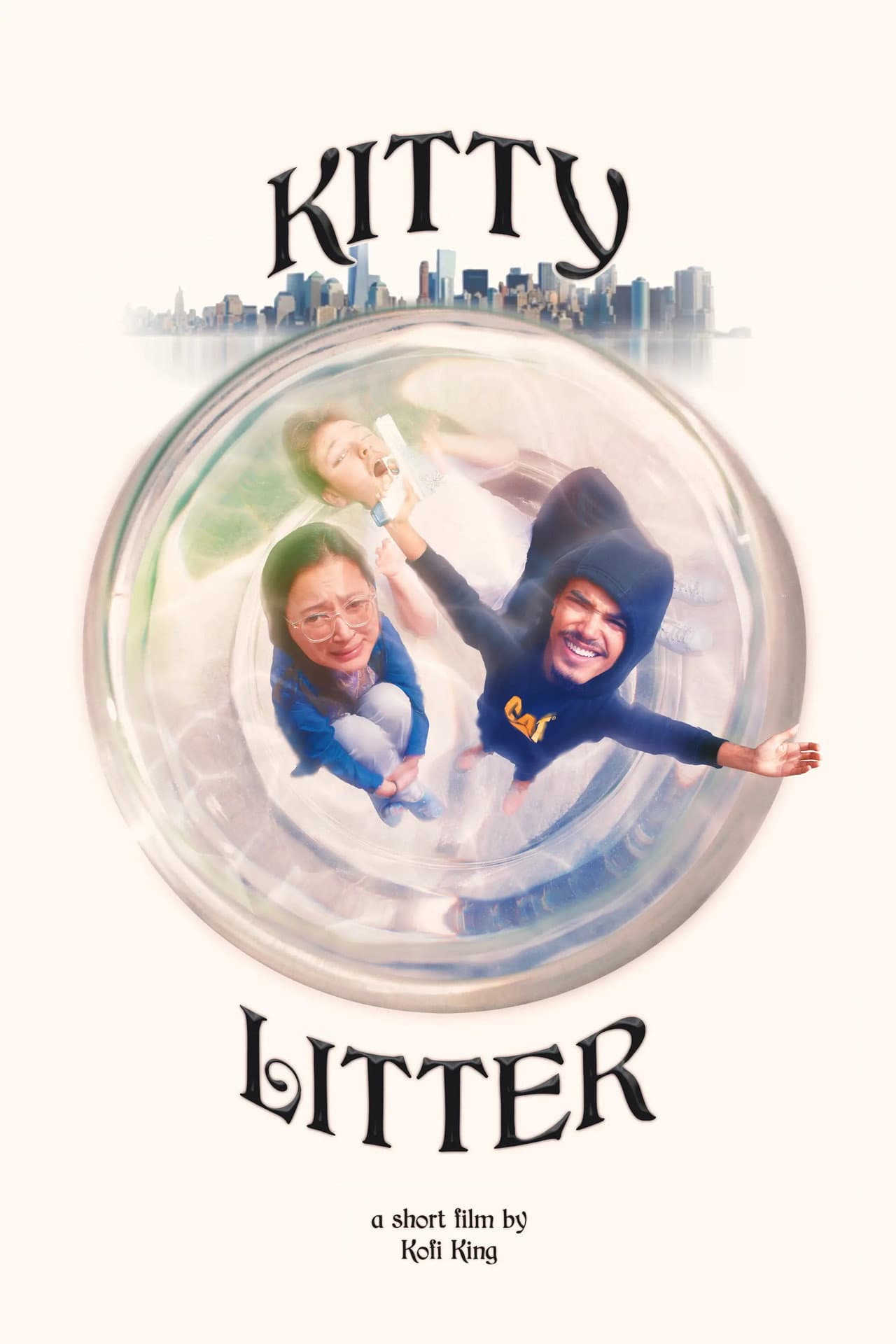 Kitty Litter preview 2