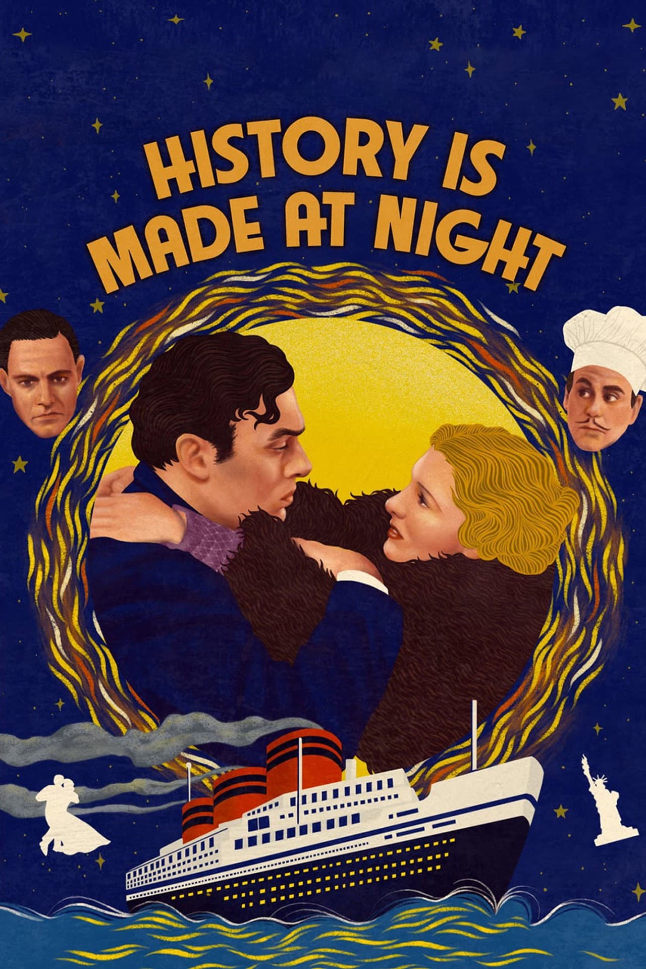 History Is Made at Night preview 2