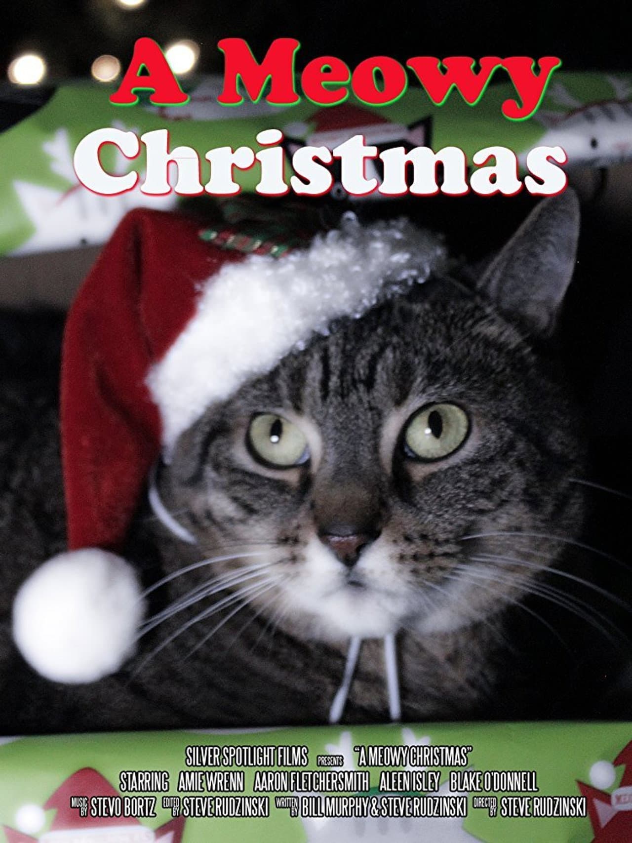 A Meowy Christmas preview 2