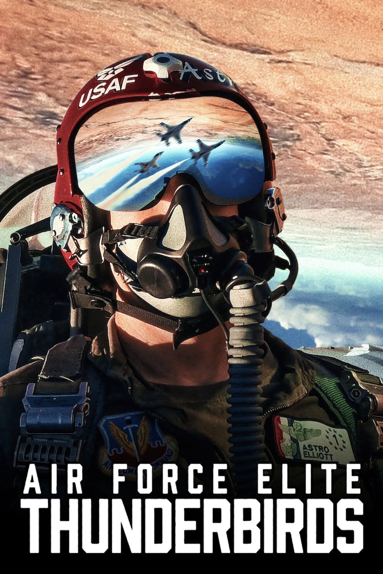 Air Force Elite: Thunderbirds preview 2