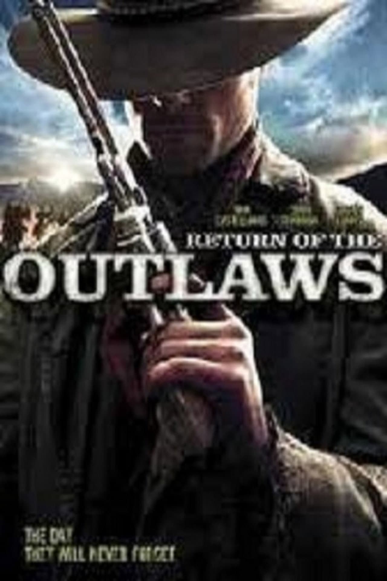 Return of the Outlaws preview 1