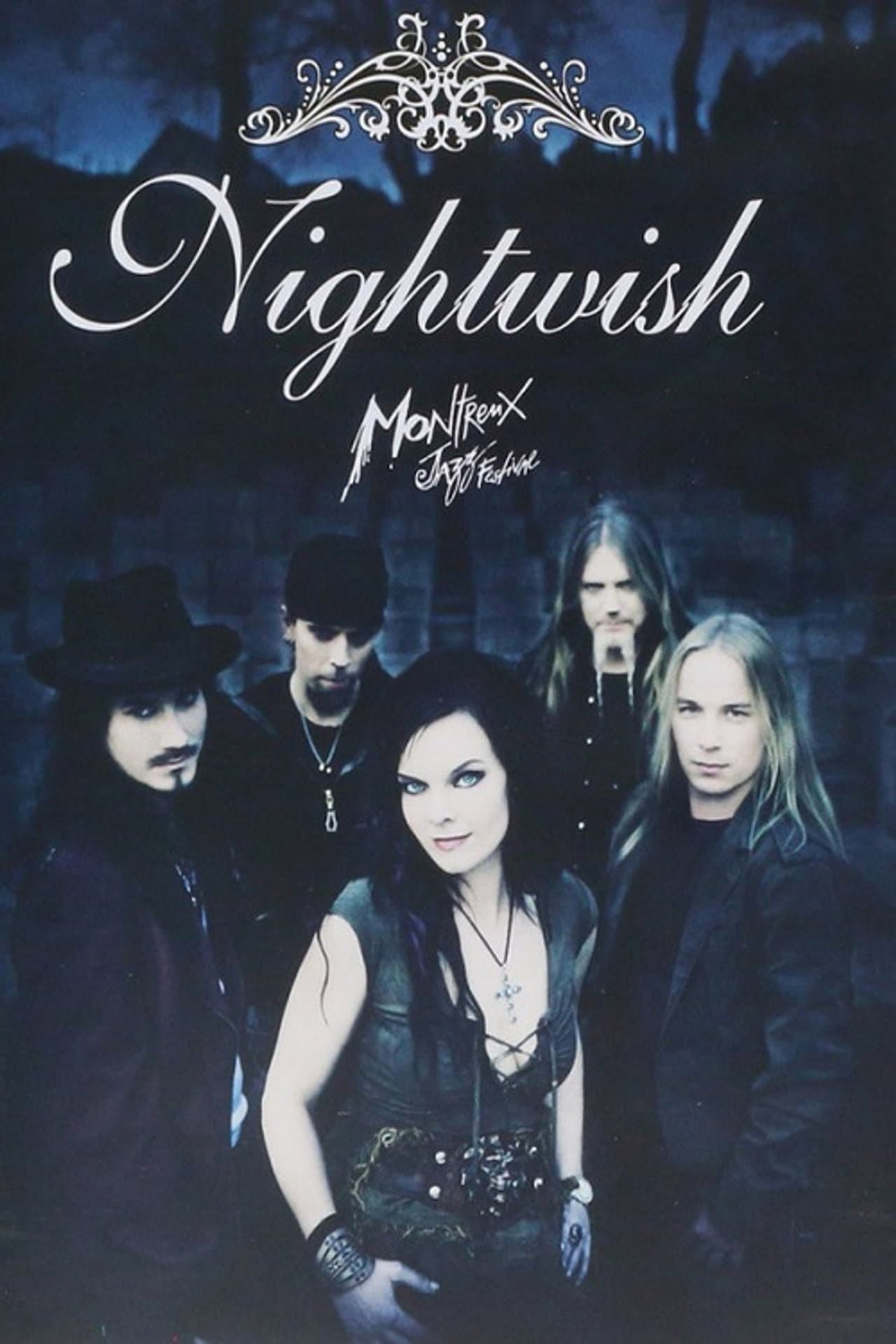 Nightwish: Live in Montreux 2012 preview 1