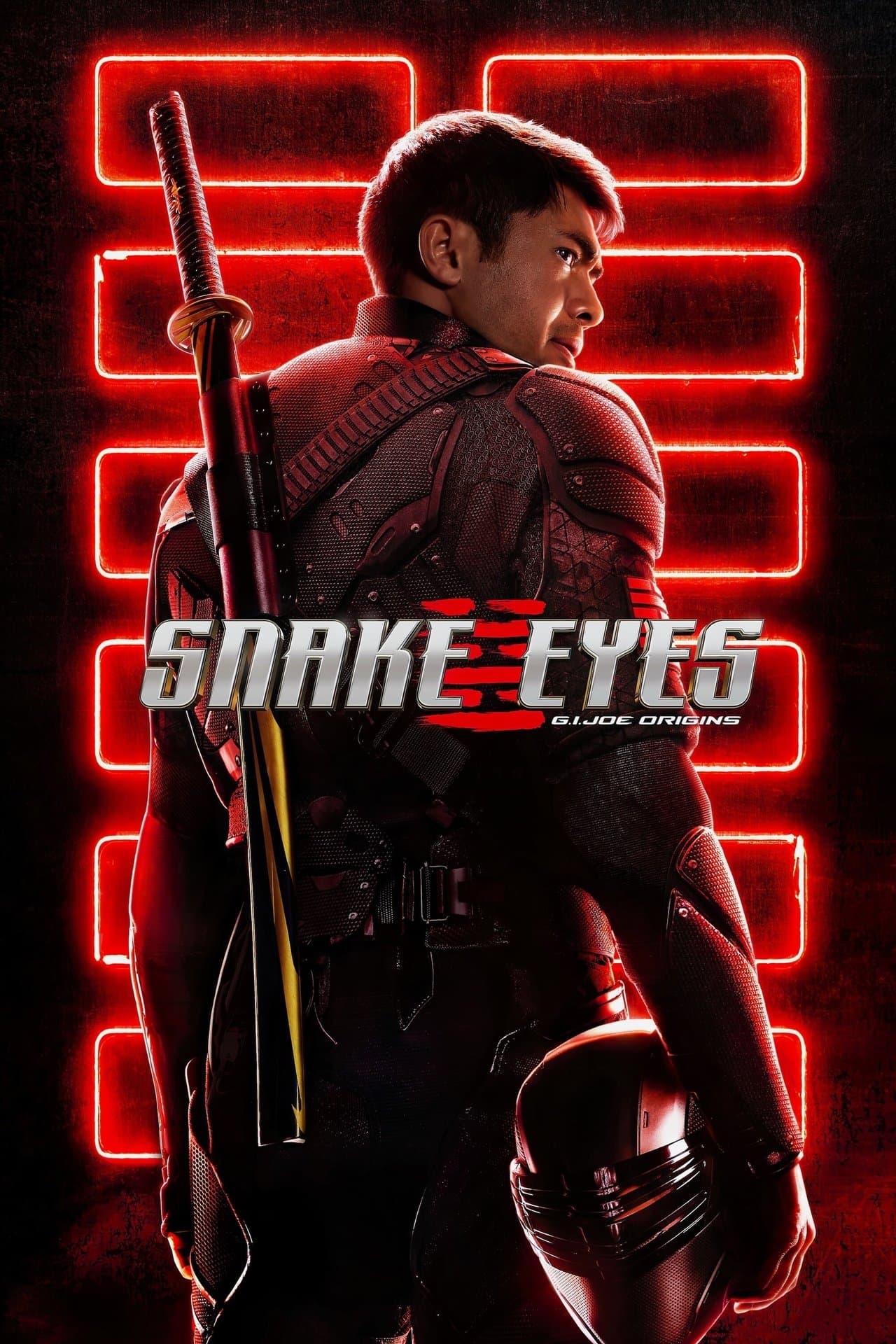 Snake Eyes: G.I. Joe Origins preview 2