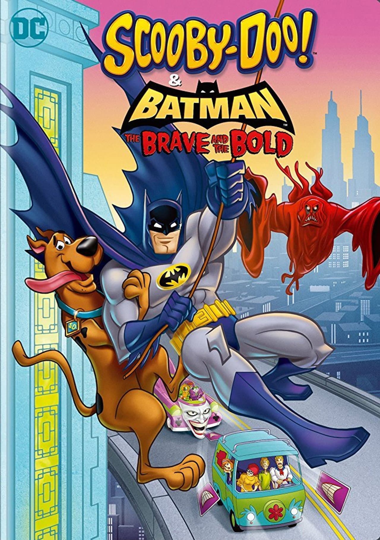 Scooby-Doo! & Batman: The Brave and the Bold preview 2