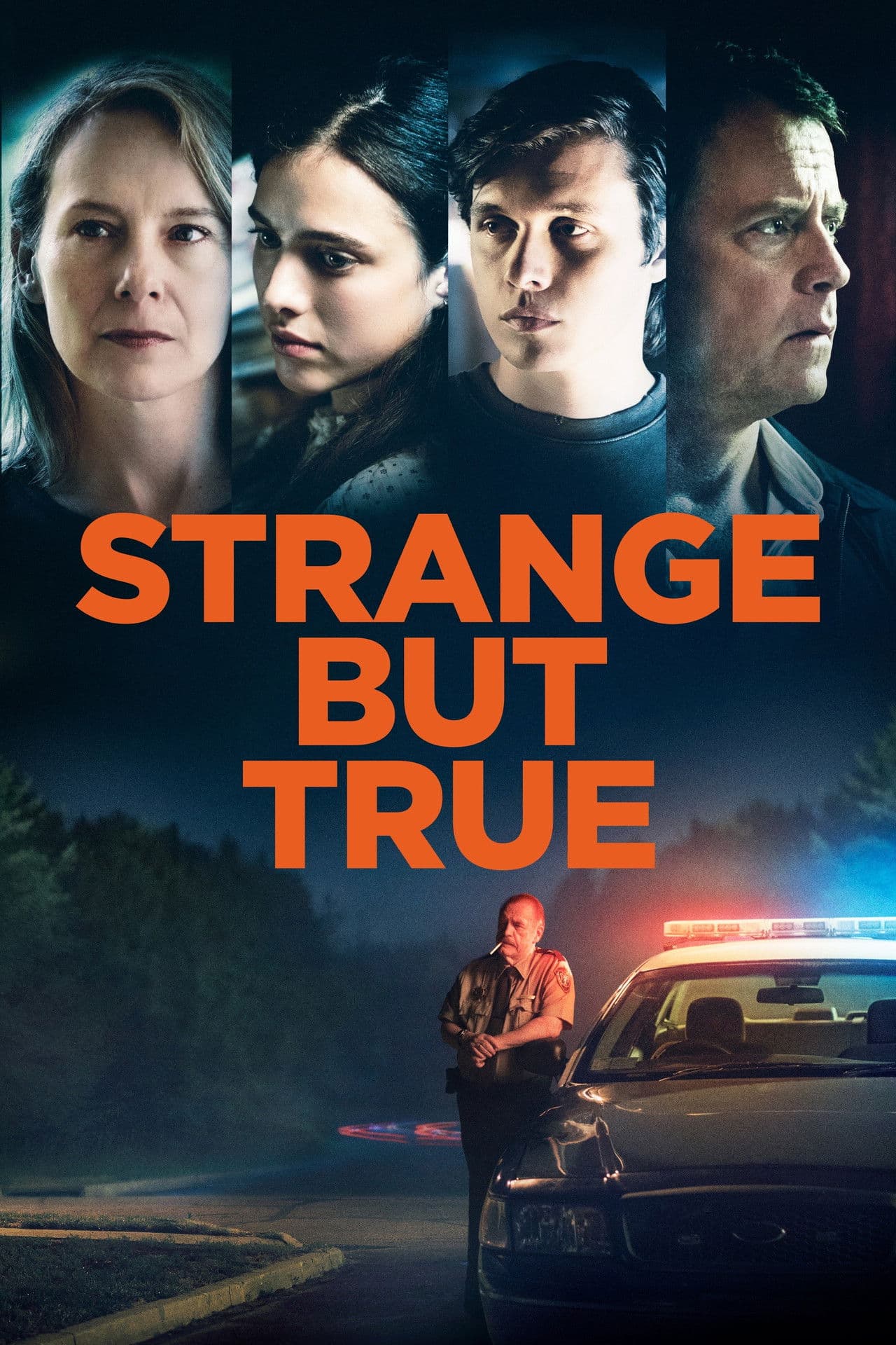 Strange but True preview 2