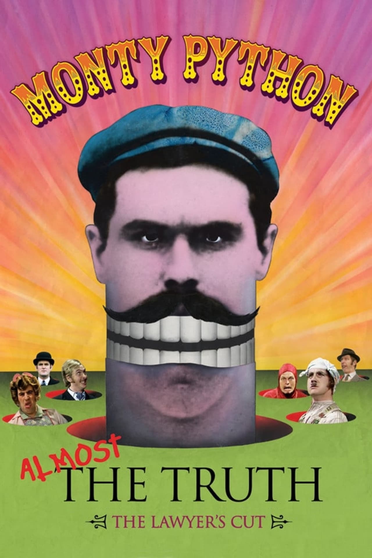 Monty Python: Almost the Truth (The Lawyer's Cut) preview 2