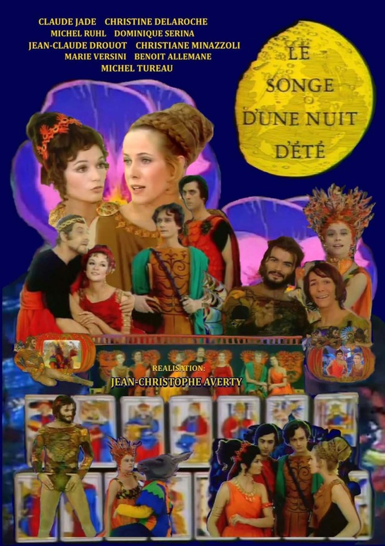 A Midsummer Night's Dream preview 1