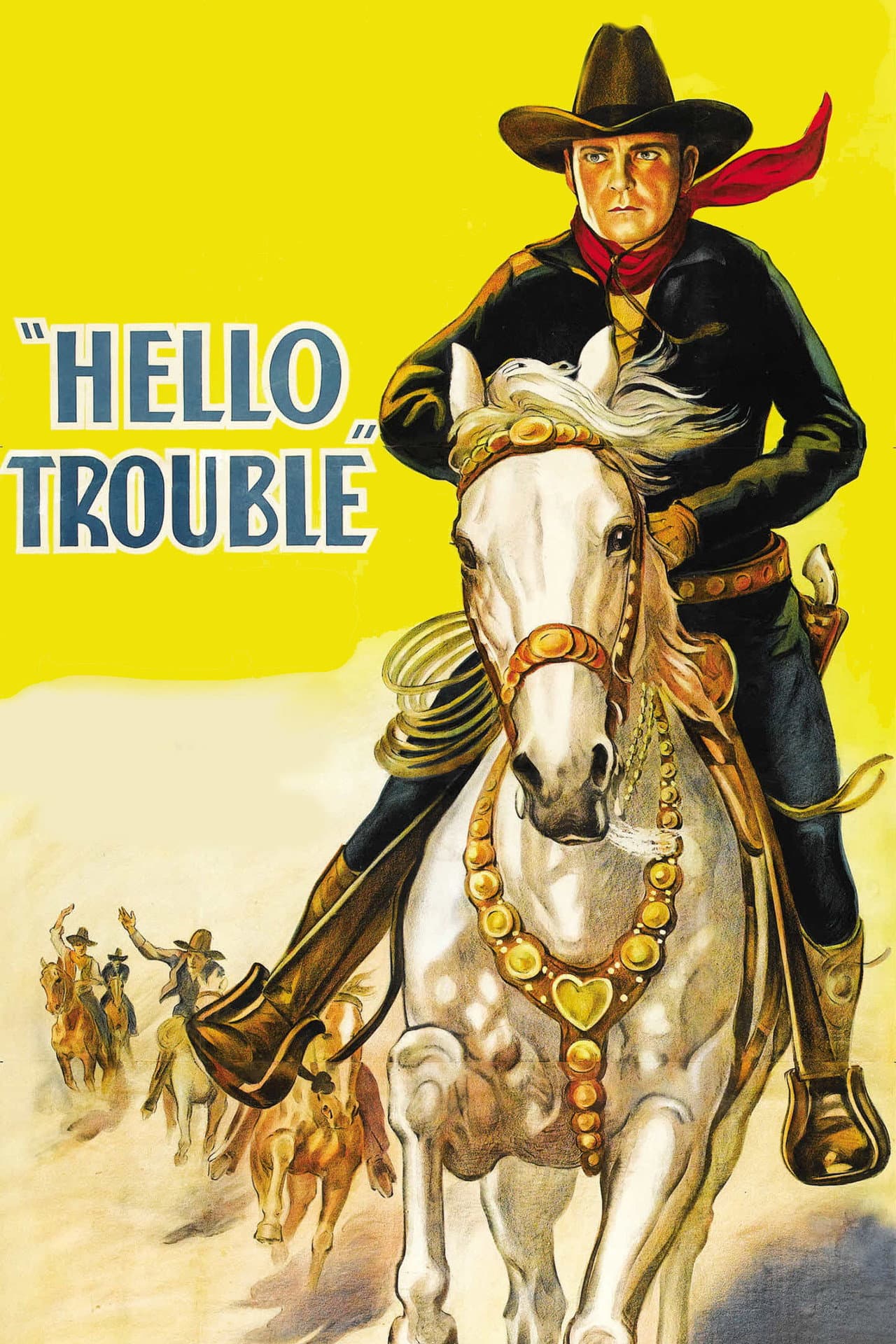 Hello Trouble preview 2