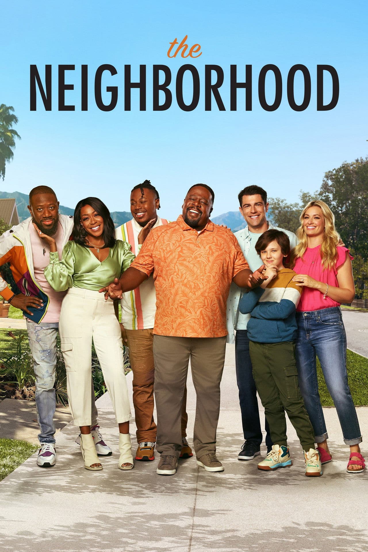 The Neighborhood preview 2