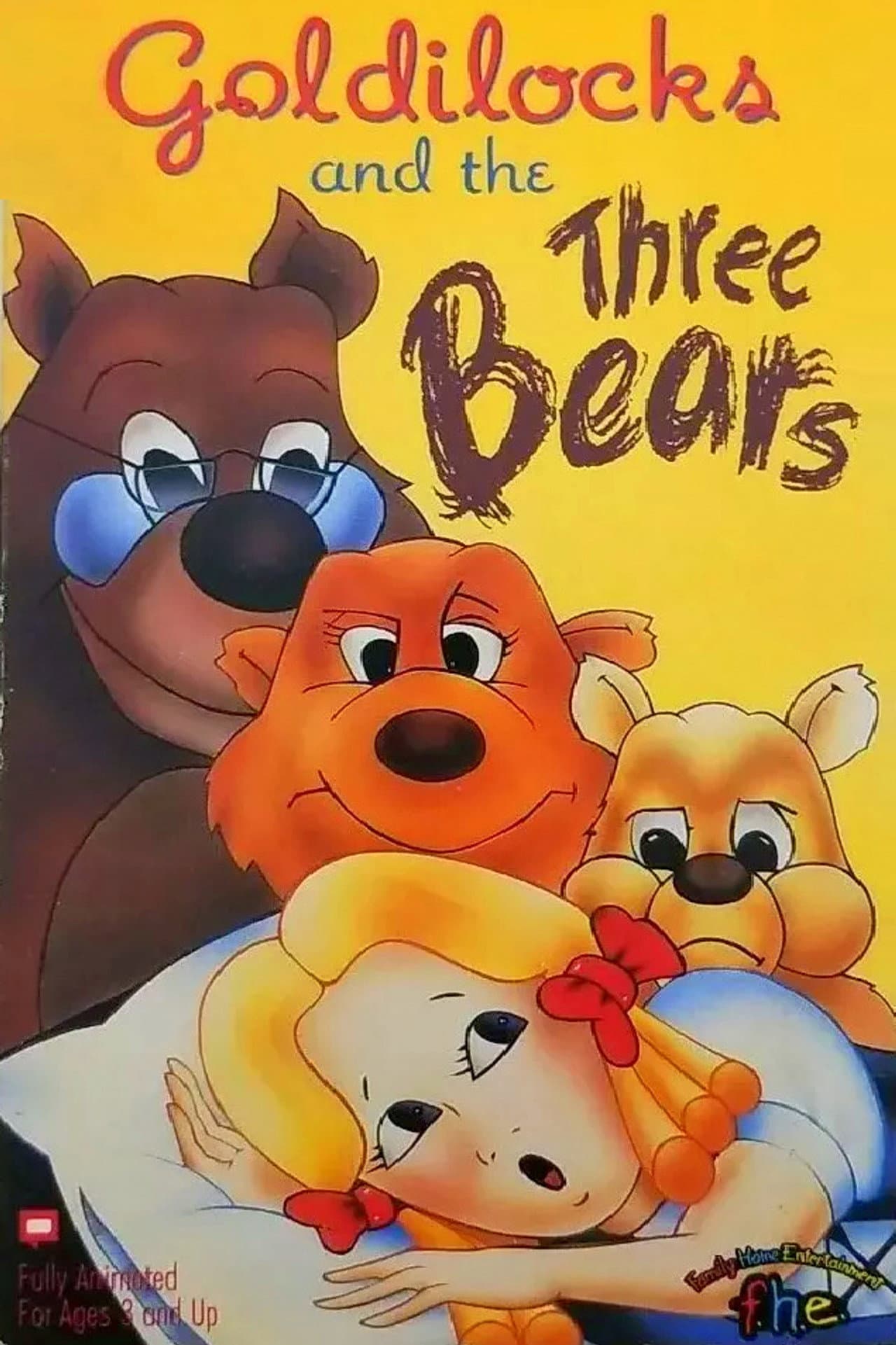 Goldilocks and the three bears preview 2