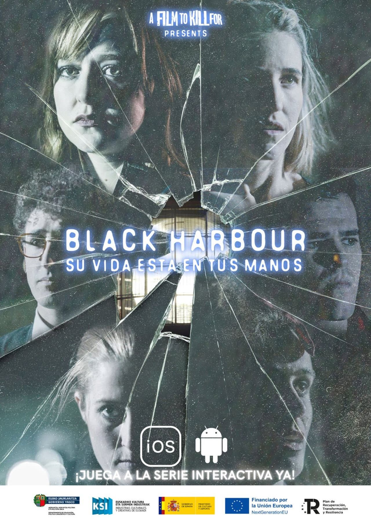 BLACK HARBOUR preview 1