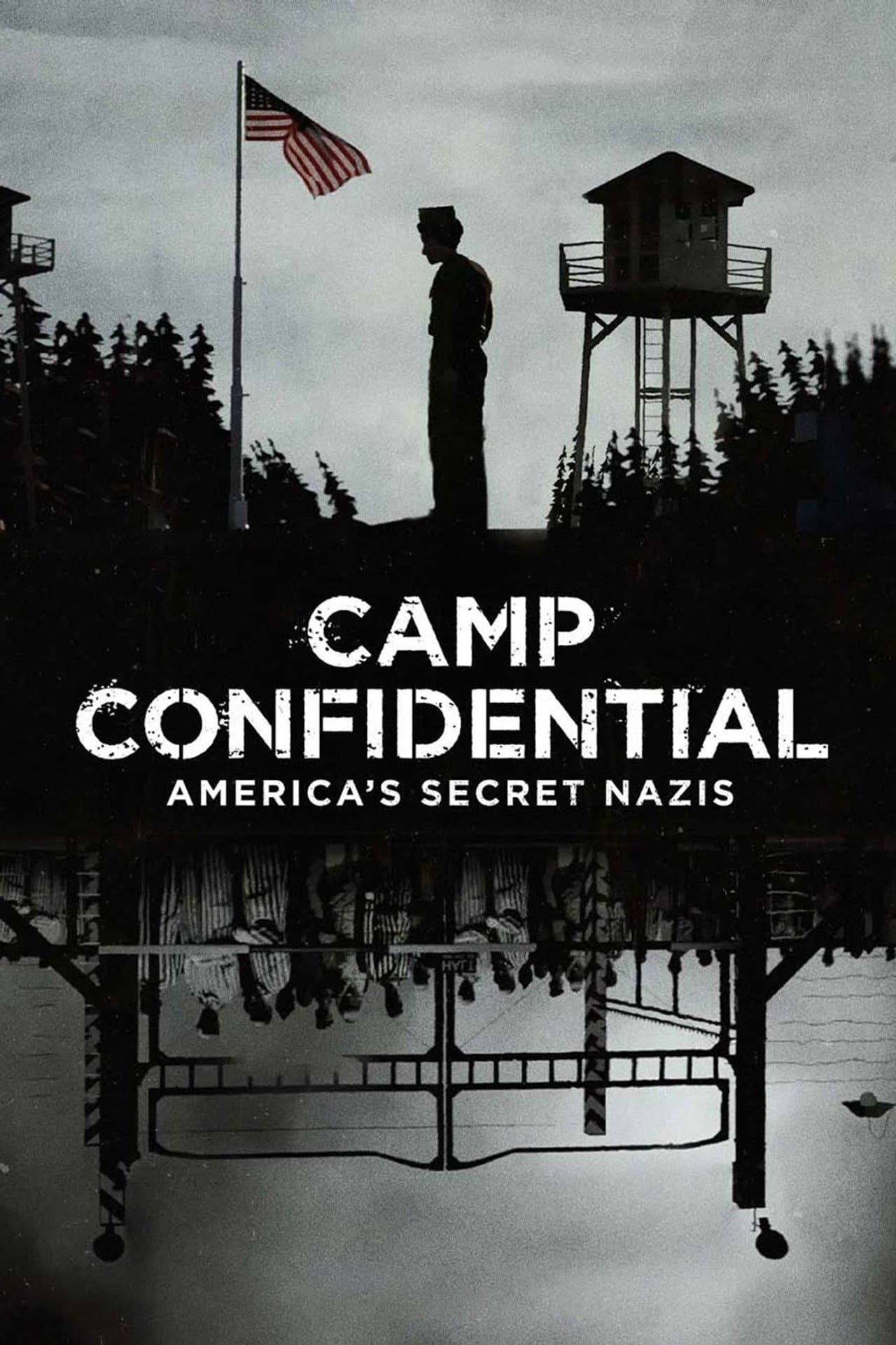 Camp Confidential: America's Secret Nazis preview 2