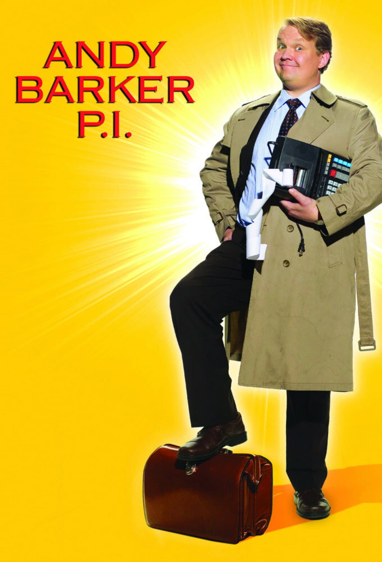 Andy Barker, P.I. preview 1