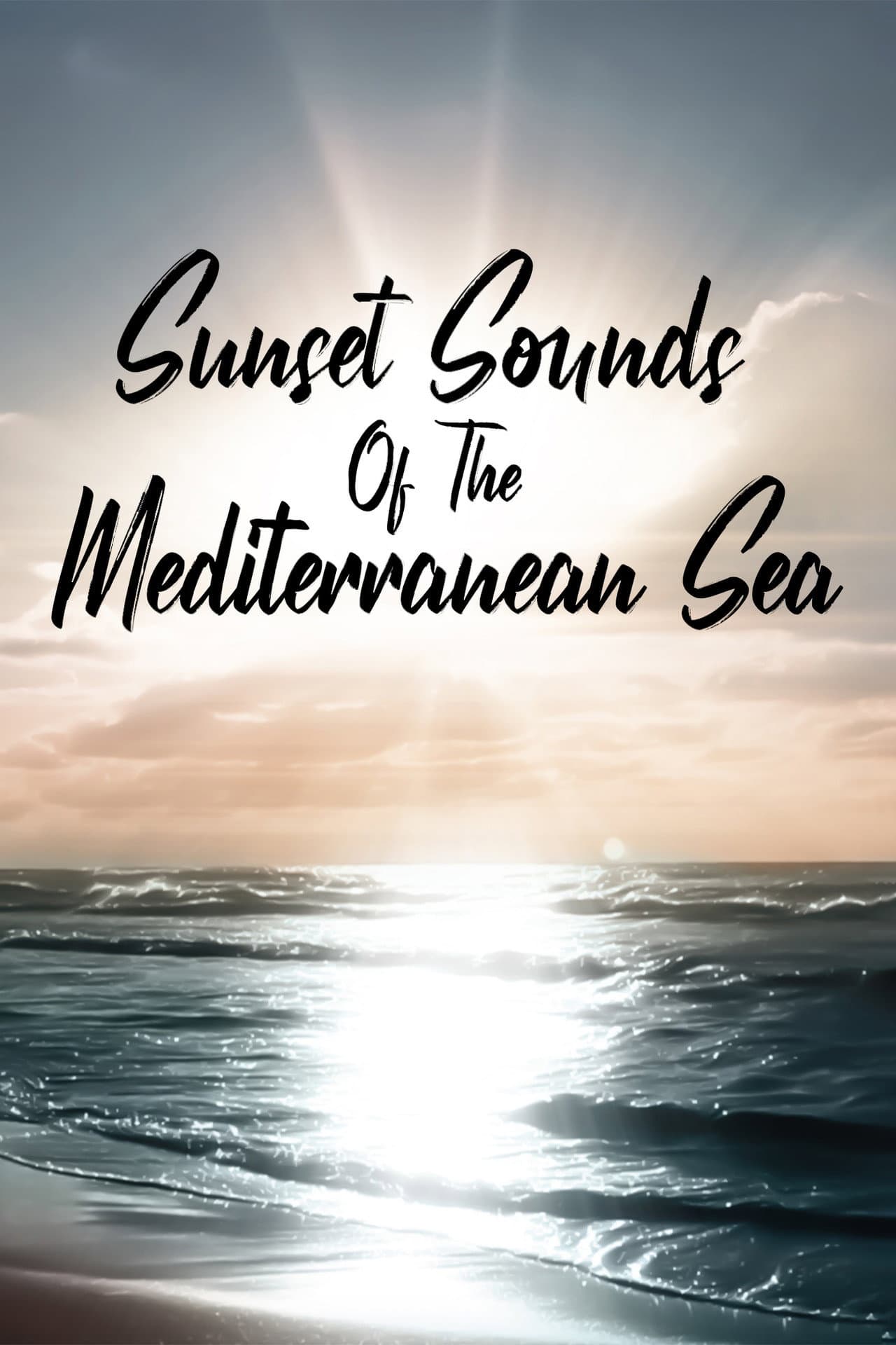 Sunset Sounds of the Mediterranean Sea preview 1