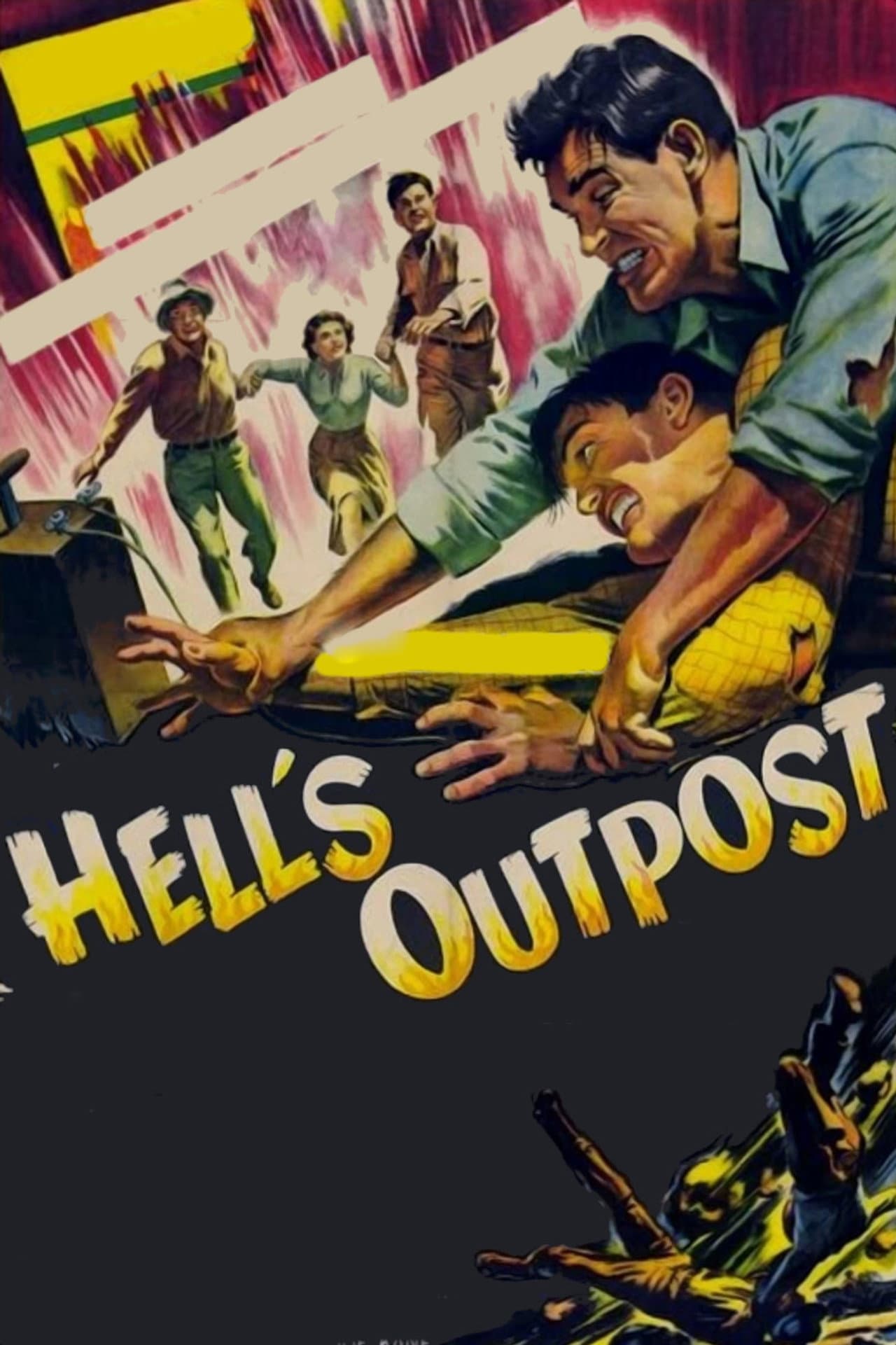 Hell's Outpost preview 2
