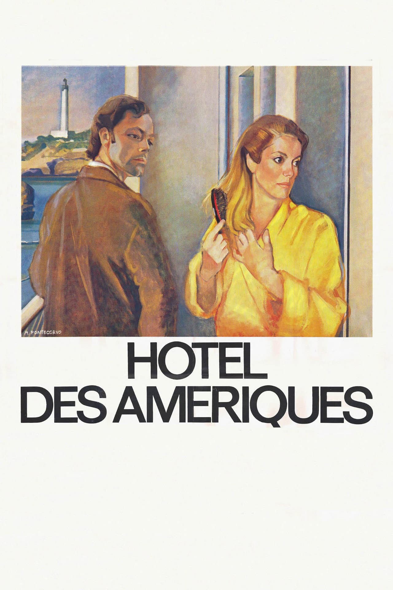 Hotel America preview 2