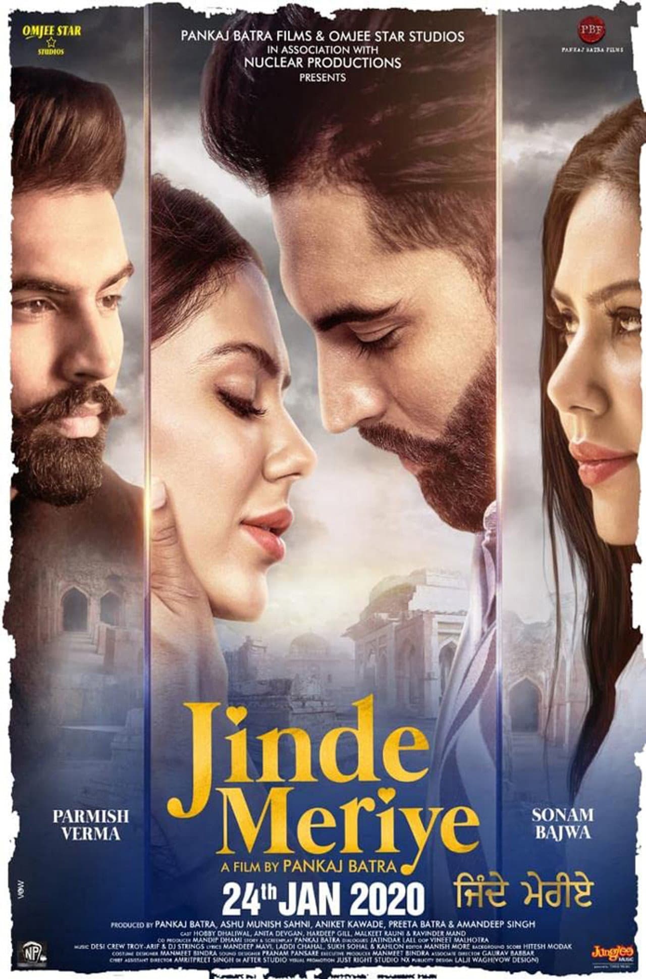 Jinde Meriye preview 2