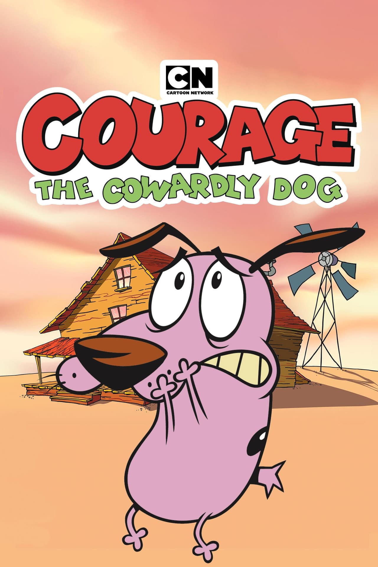 Courage the Cowardly Dog preview 2