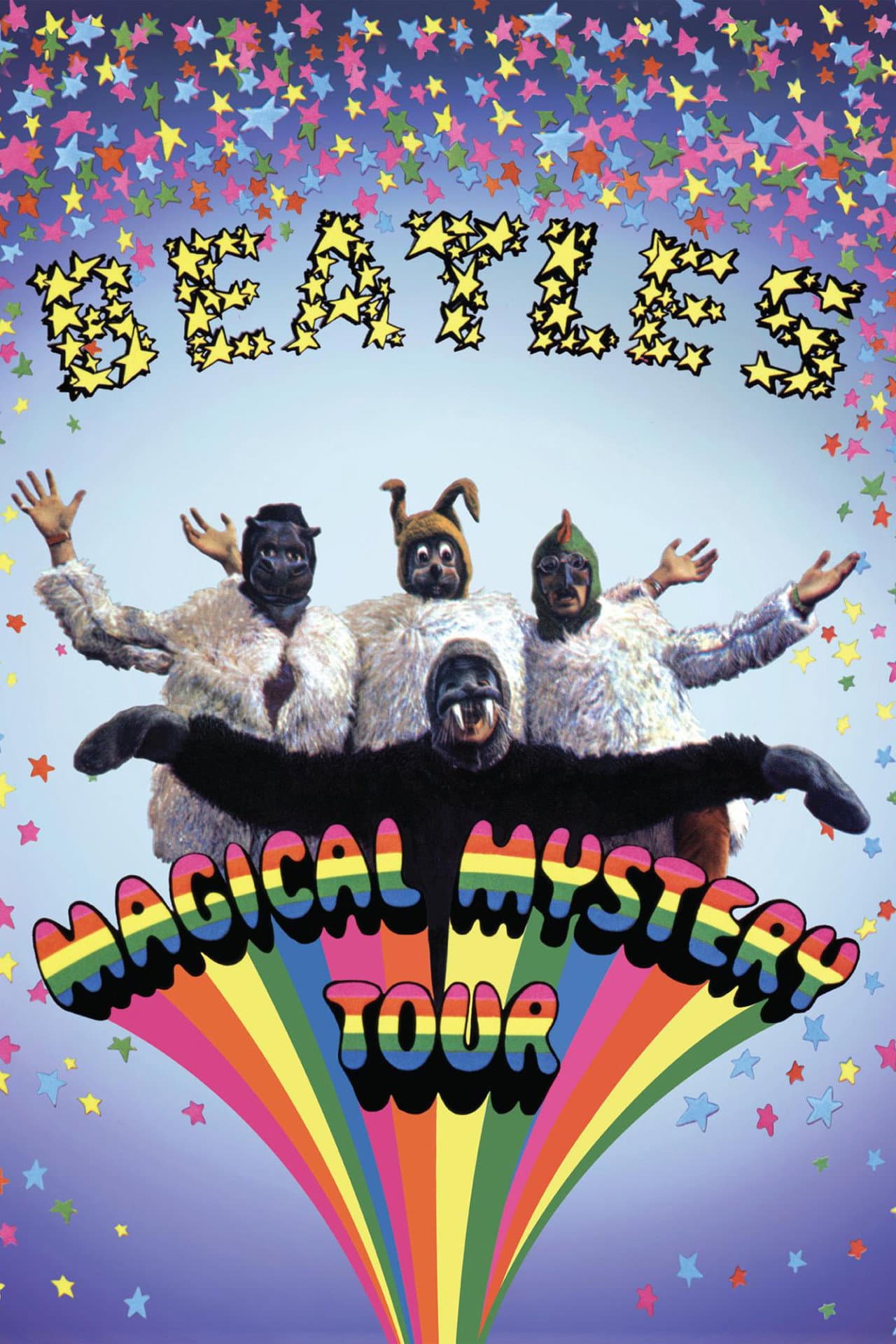Magical Mystery Tour preview 2