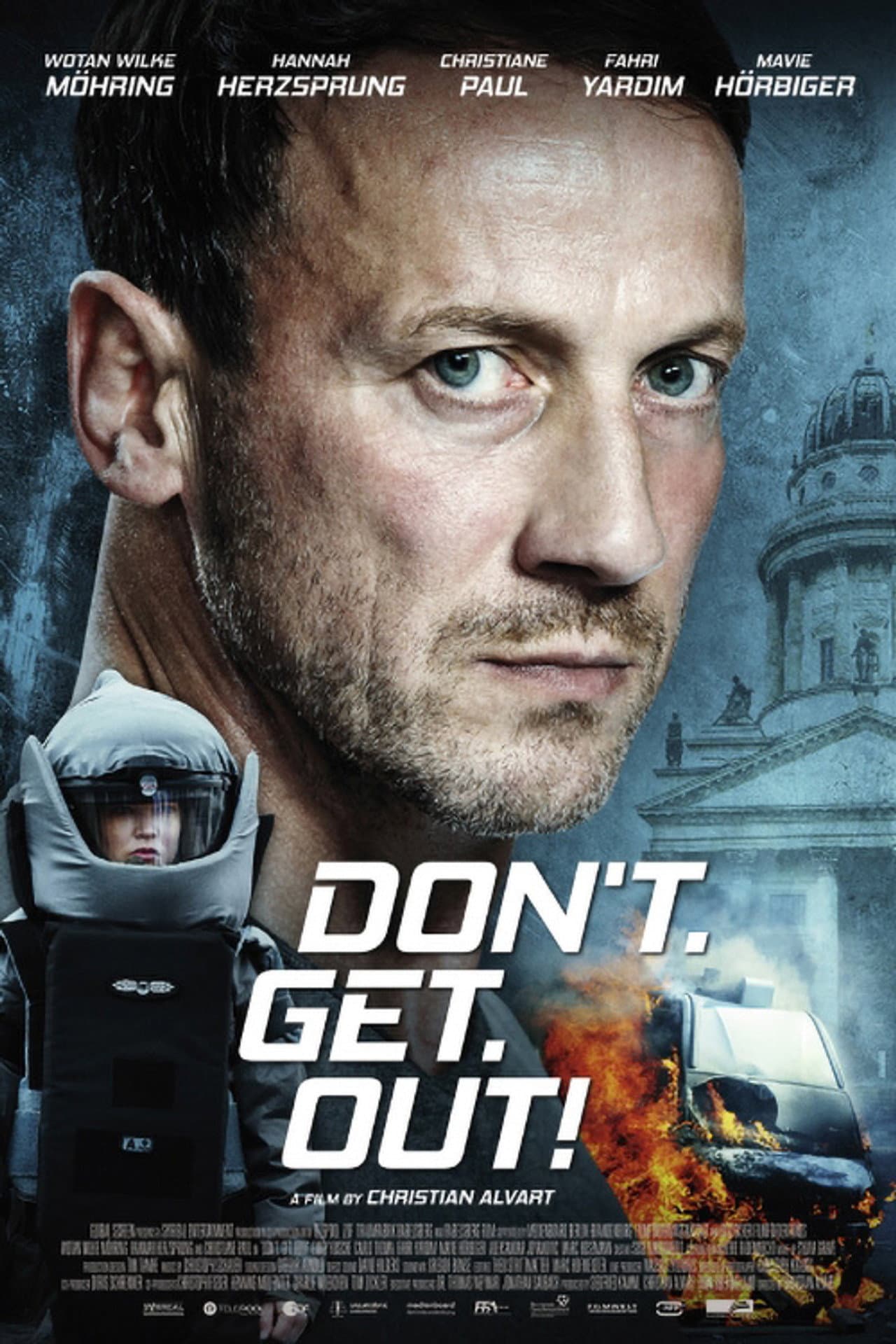 Don't. Get. Out! preview 2
