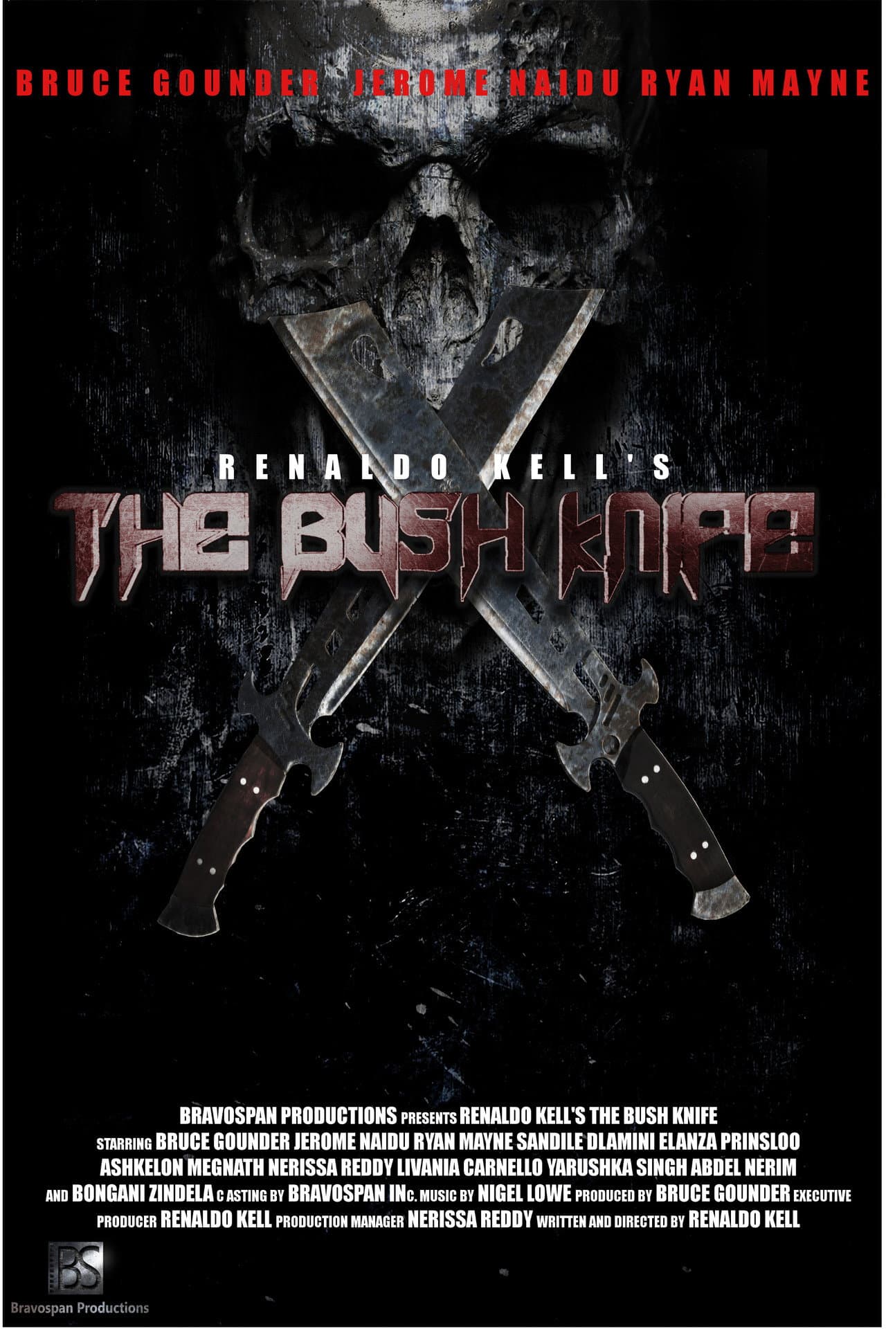 The Bush Knife preview 1