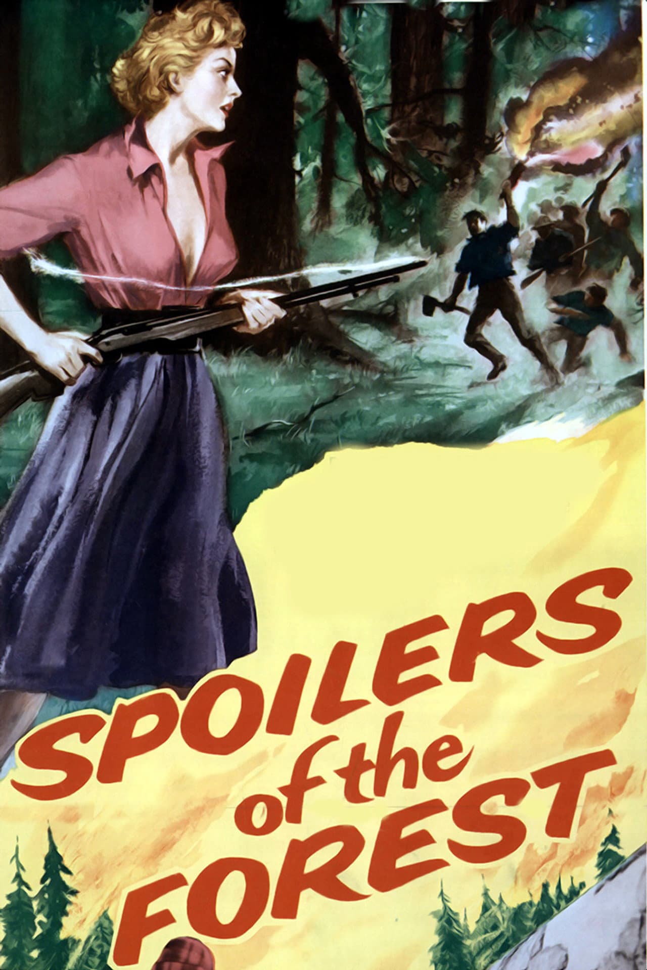 Spoilers of the Forest preview 2
