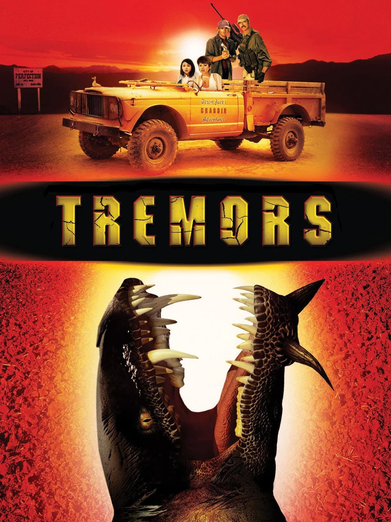 Tremors preview 2