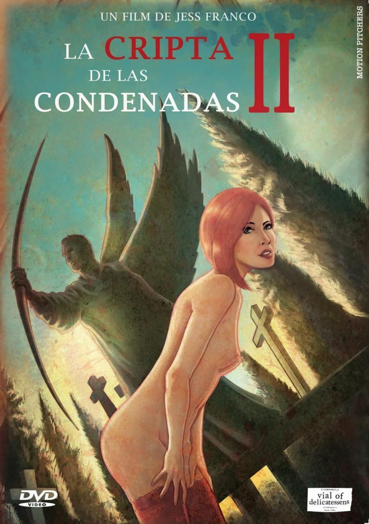 La cripta de las condenadas: Parte II preview 1