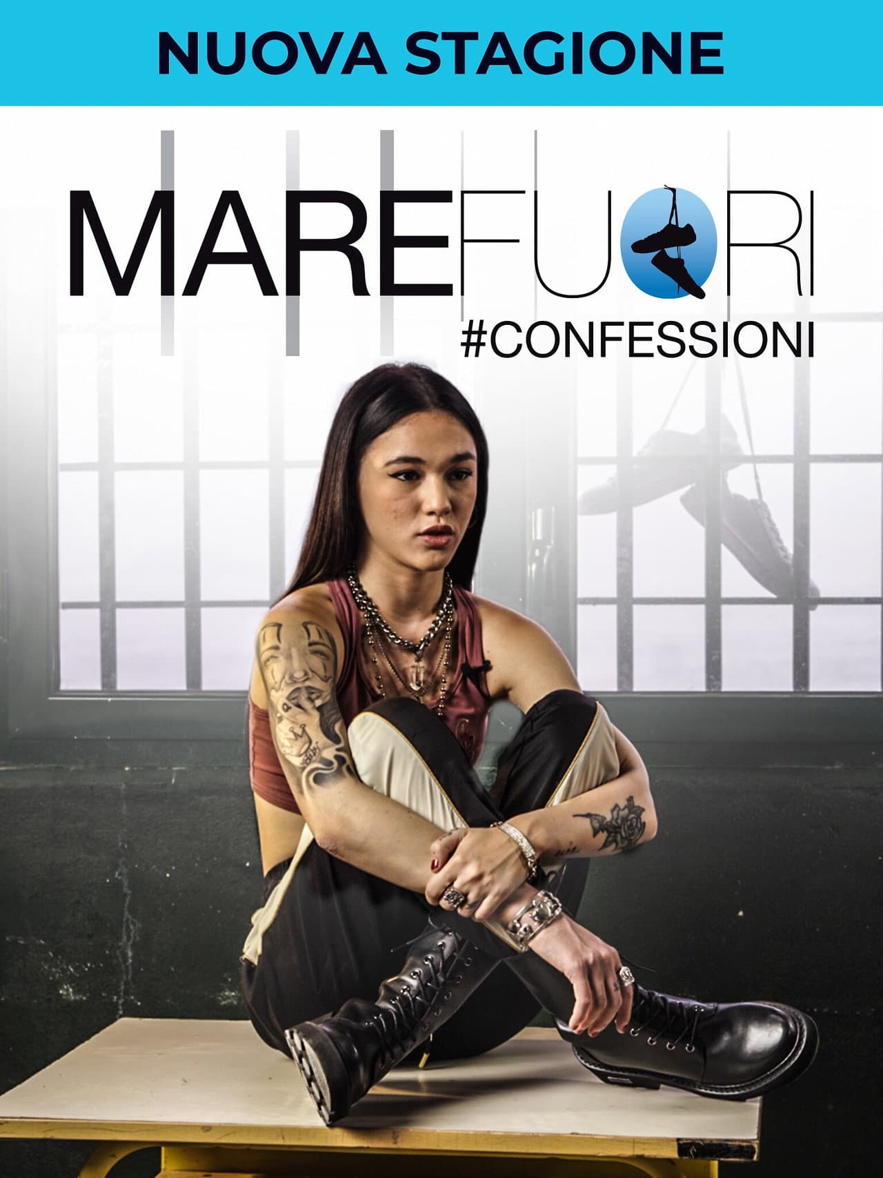 Mare fuori #confessioni preview 2