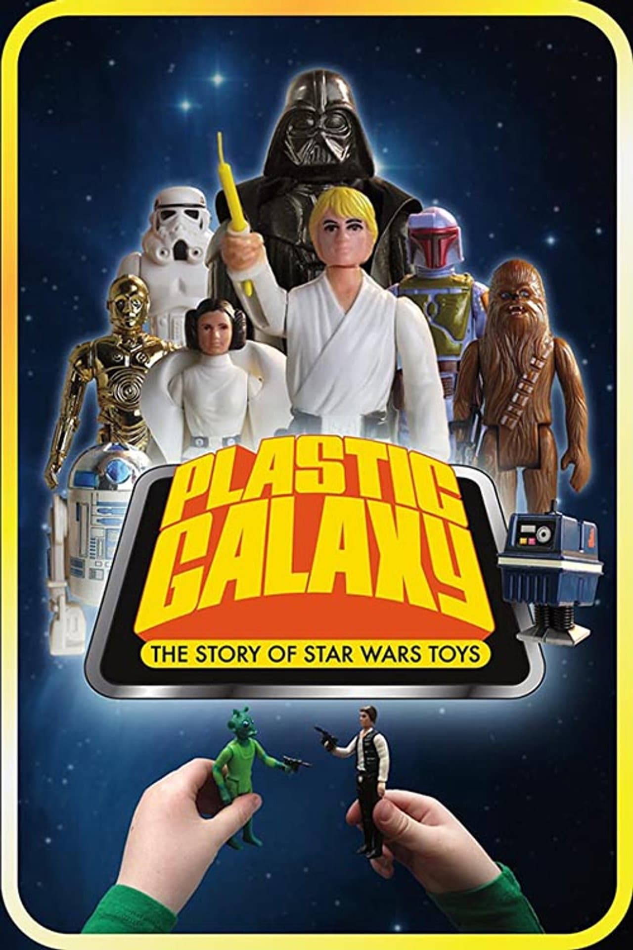 Plastic Galaxy: The Story of Star Wars Toys preview 2