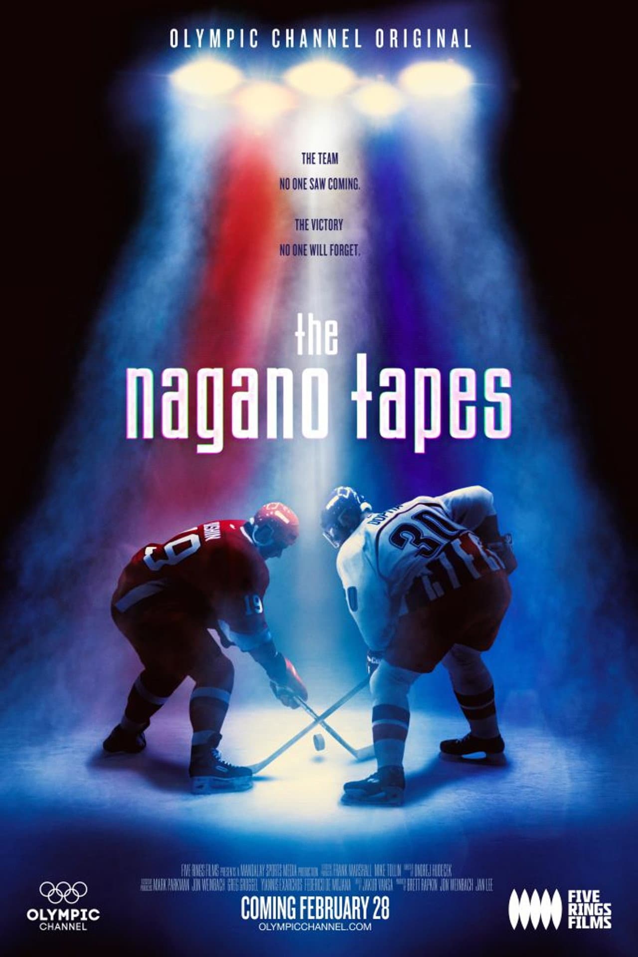 The Nagano Tapes preview 2