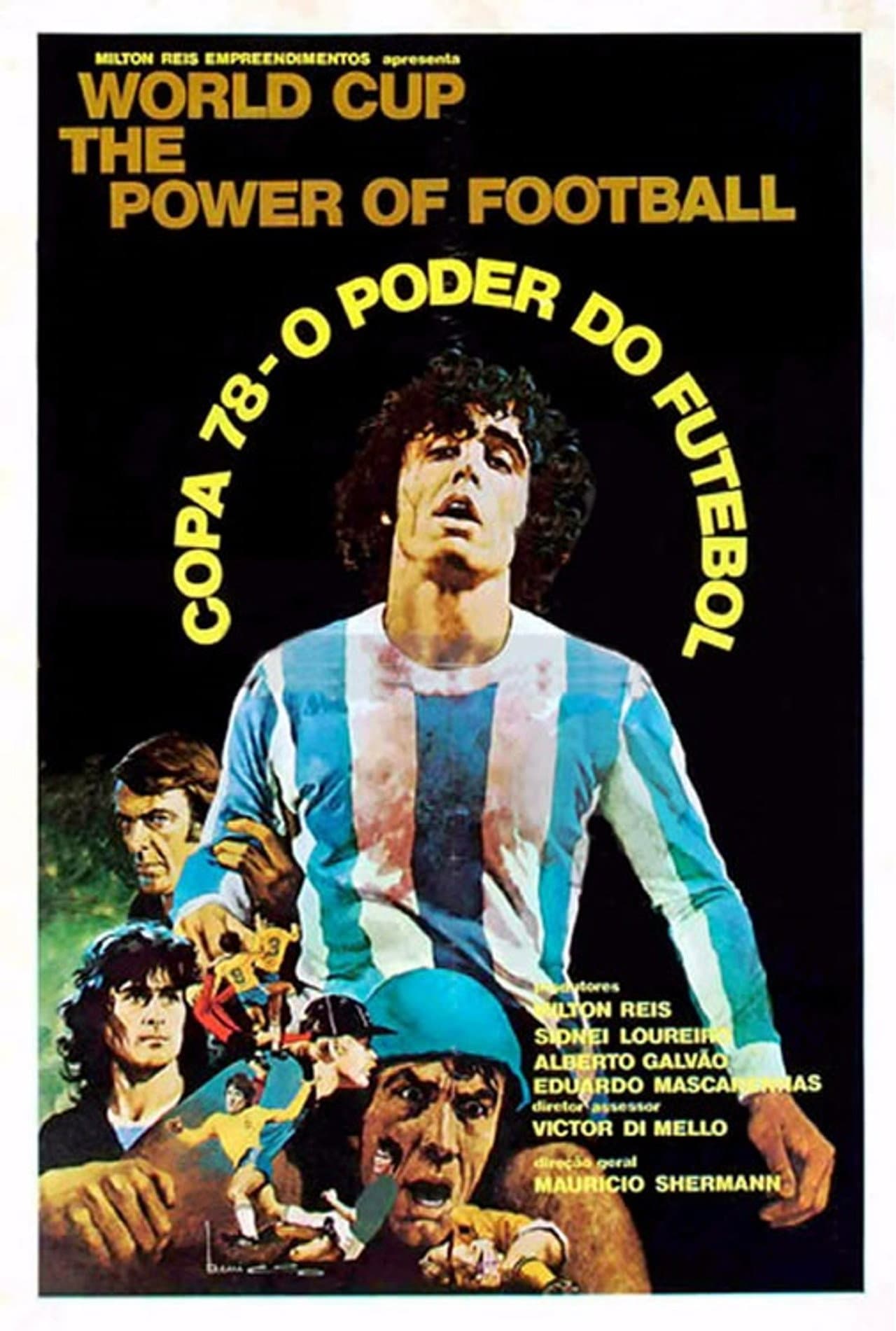 '78 Cup - The Power of Football preview 2