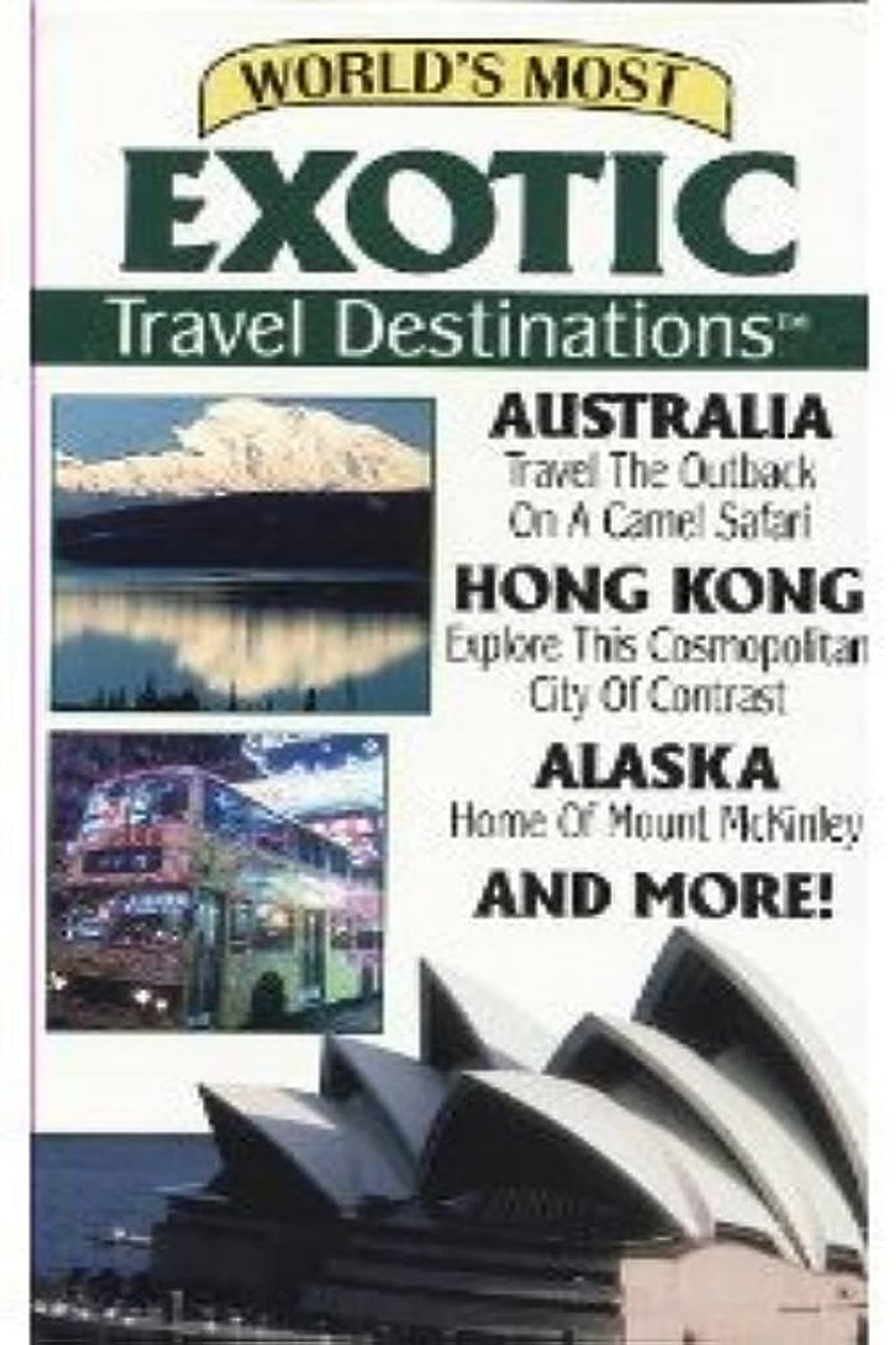 World's Most Exotic Travel Destinations, Vol. 8 preview 2