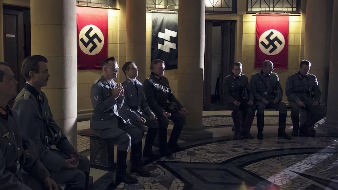 Nazi Killer Magic